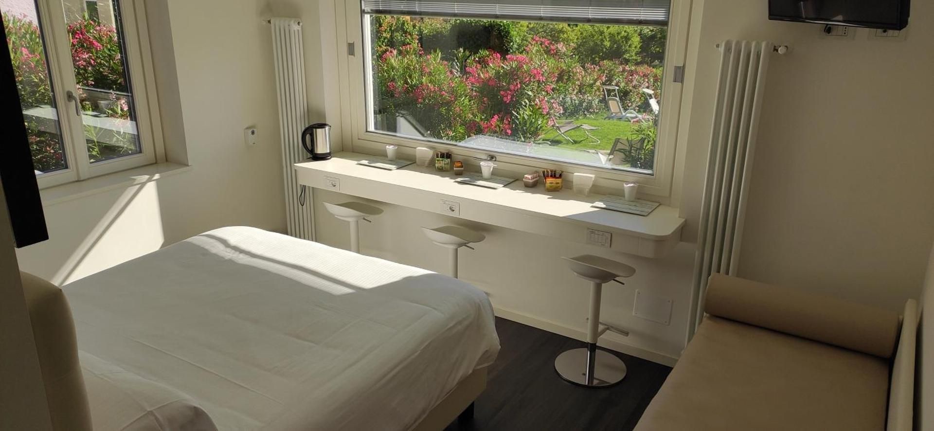 Double Room with Garden View