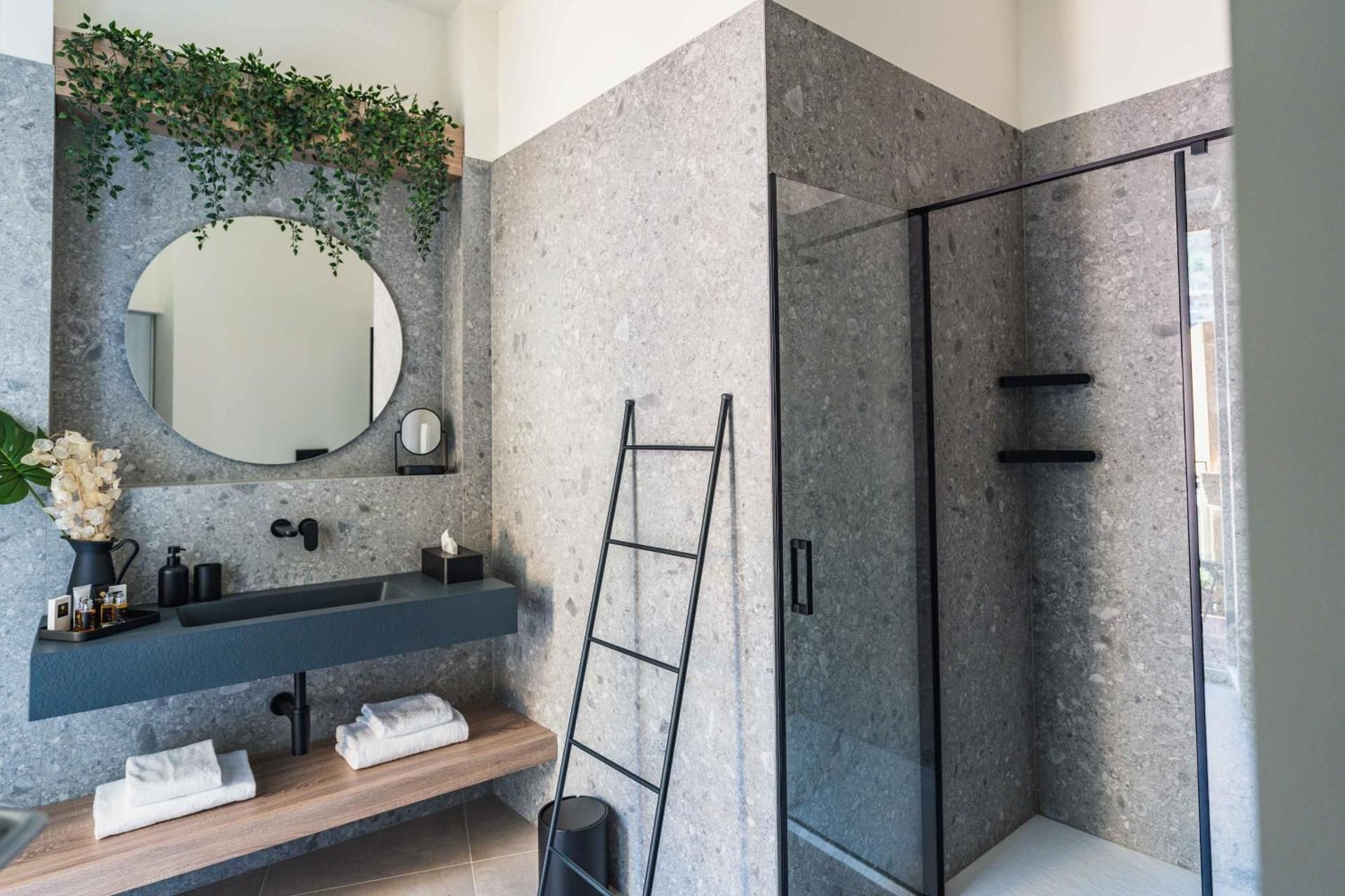 Gaby Lake Suites Double Room with Terrace 3