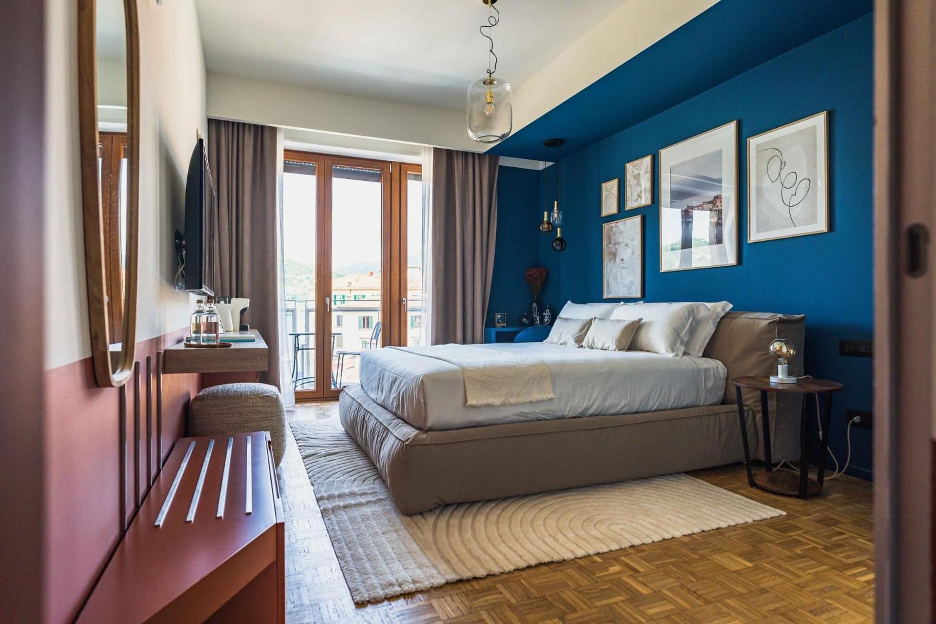 Double Room with Lake View