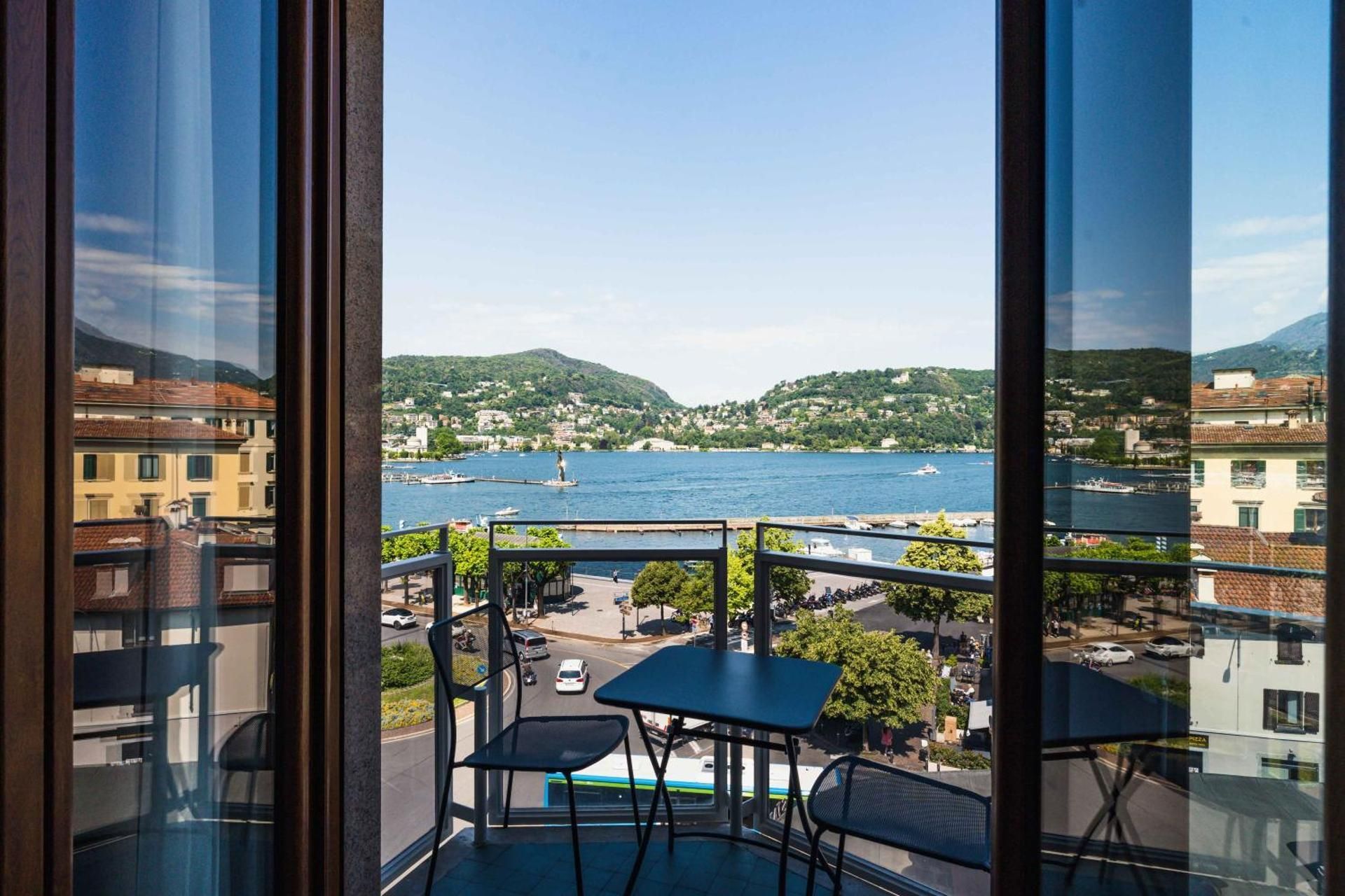 Double Room with Lake View