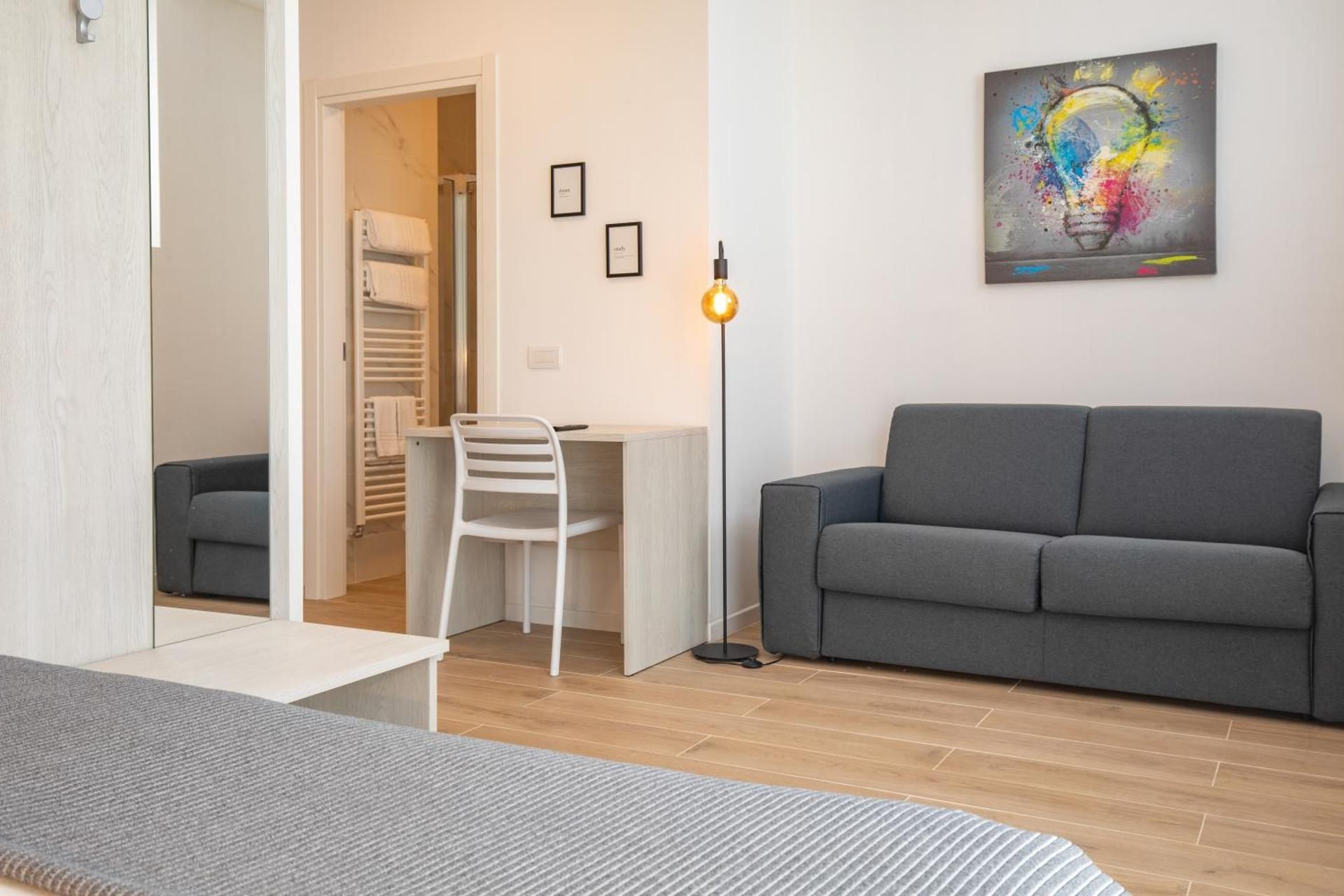 Casa LiLu by Comorooms Triple Room 3