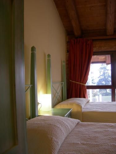 Locanda dell'Oca Bianca Twin Room
