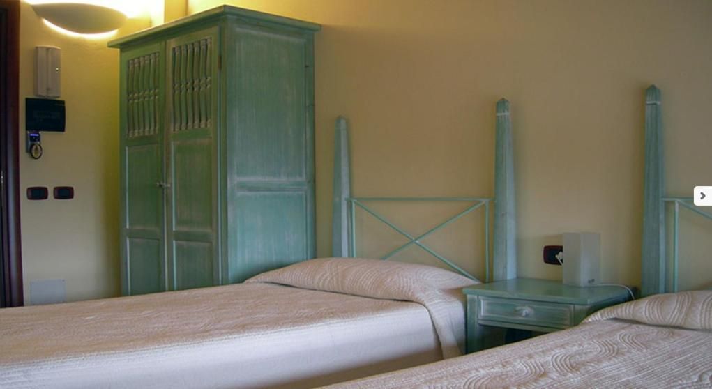 Locanda dell'Oca Bianca Twin Room 2