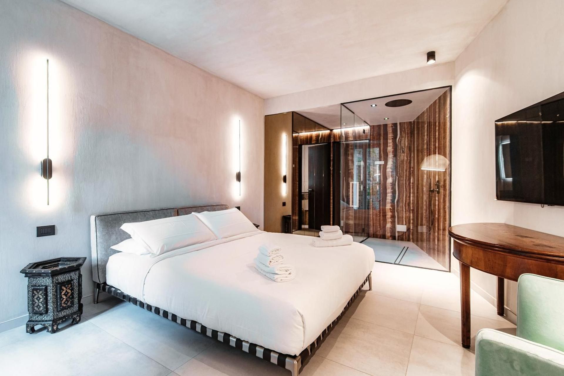 Suites Lorodellago Como - The House Of Travelers Two-Bedroom Apartment