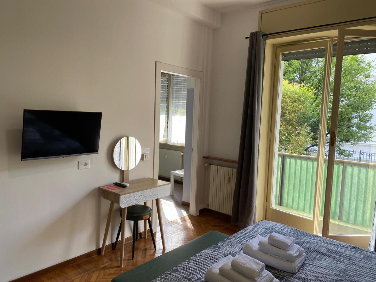 Megaride's dependance Double Room 3