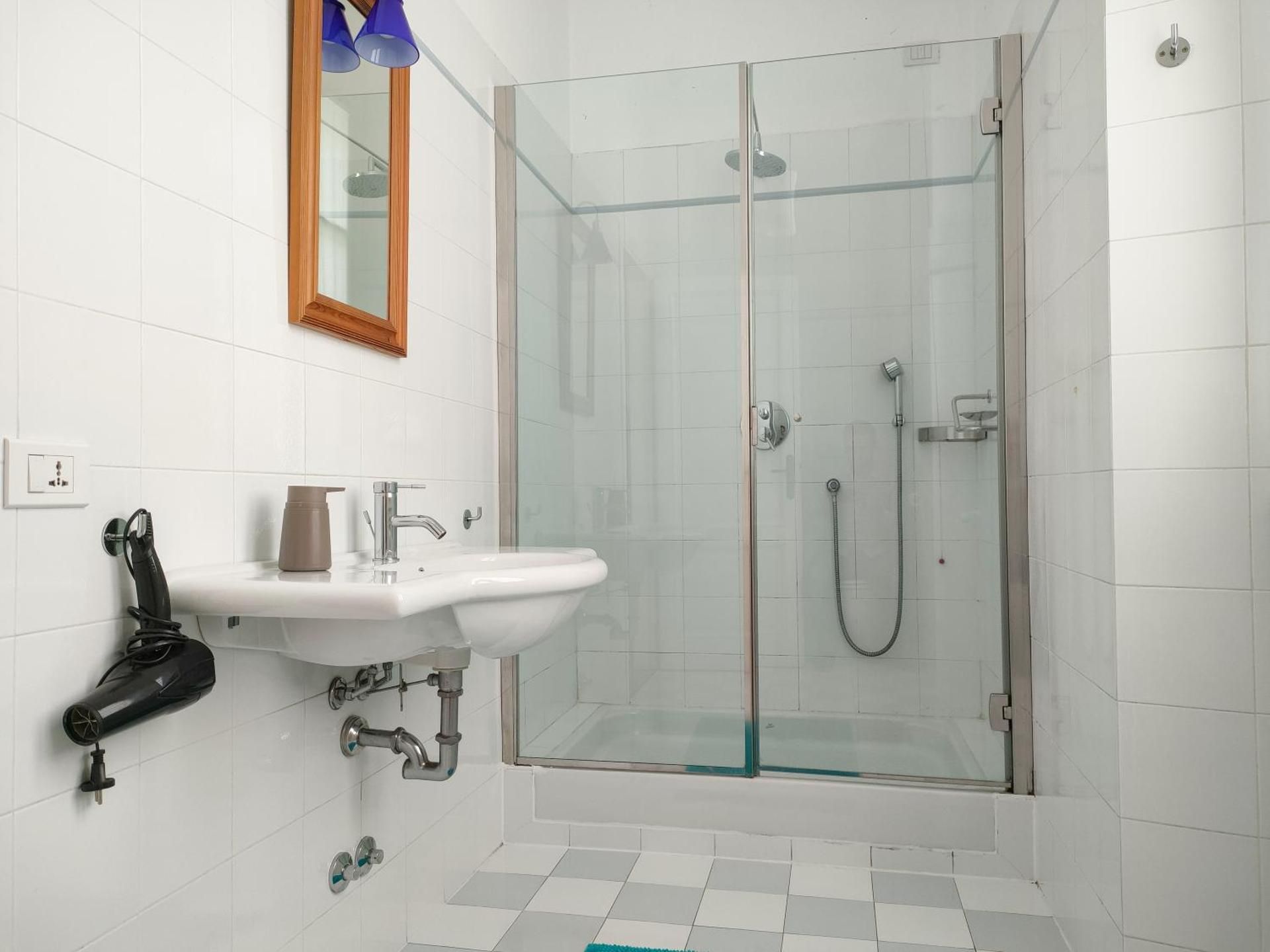 Villa Scalabrini Studio