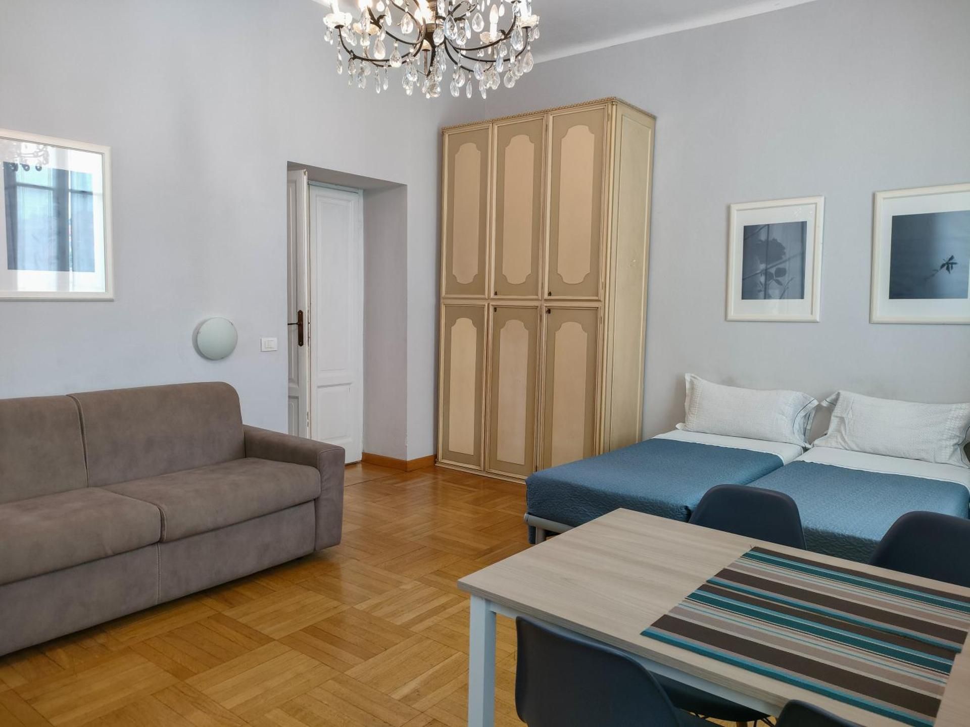 Villa Scalabrini Studio 2