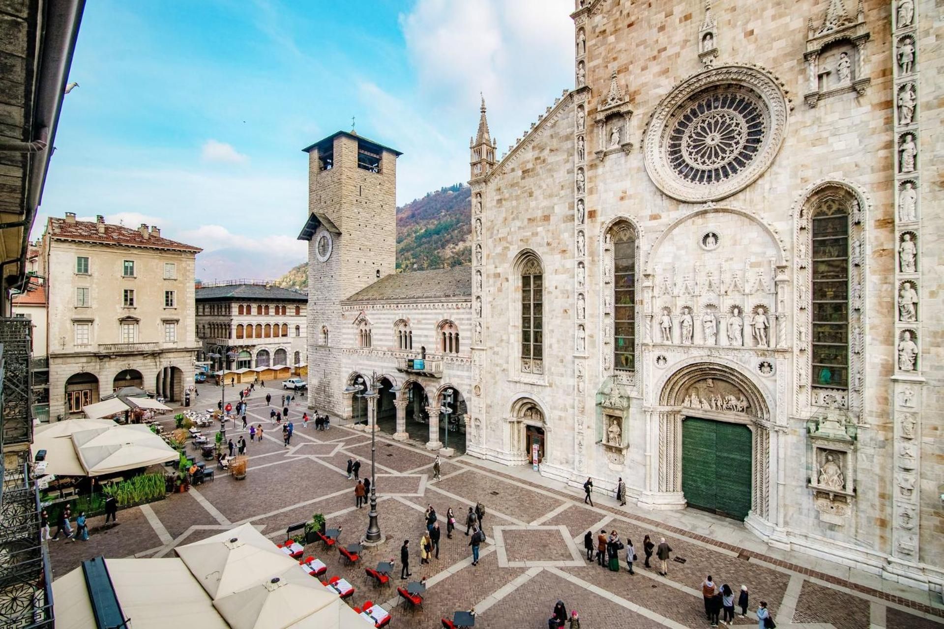 Aurum - Como Luxury Suites