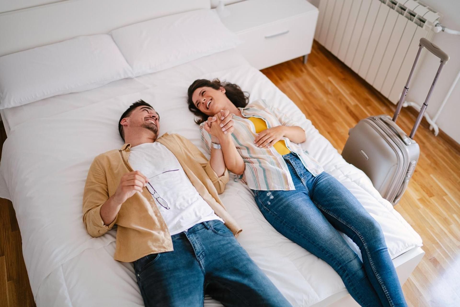 New Generation Hostel Como Lake Double Room