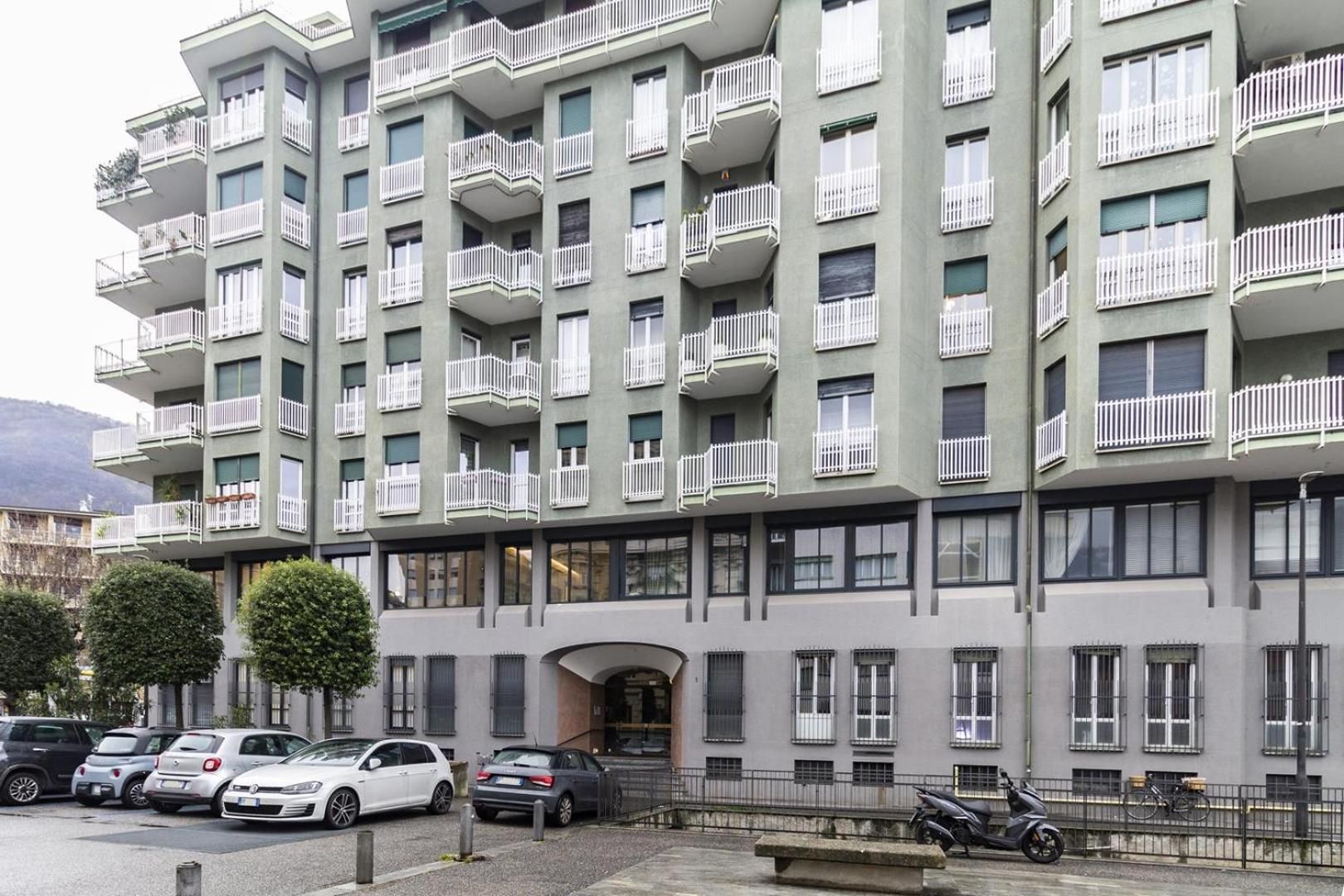 Lungolago Modern FD Apartments