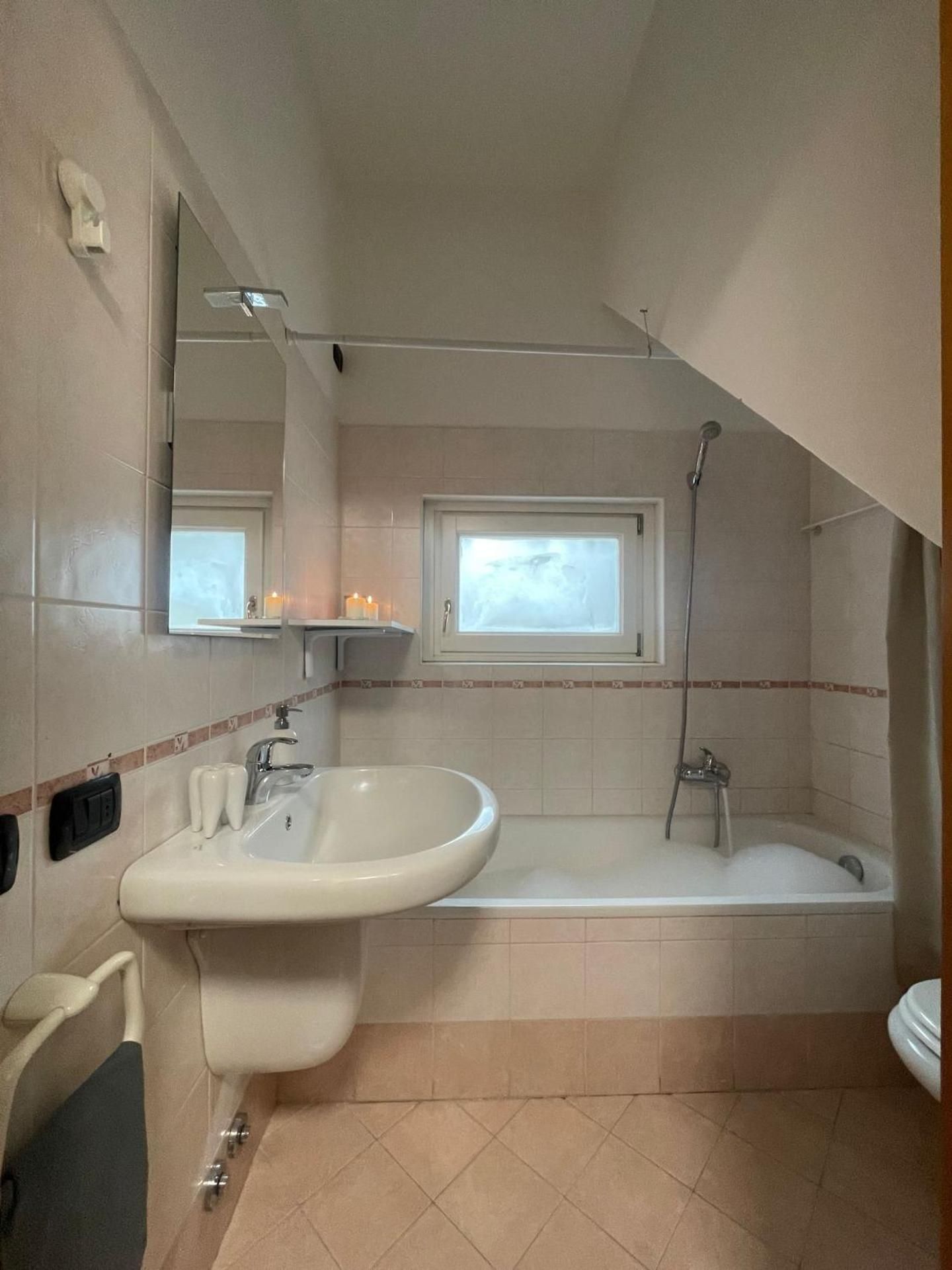 Double Room with Private Bathroom