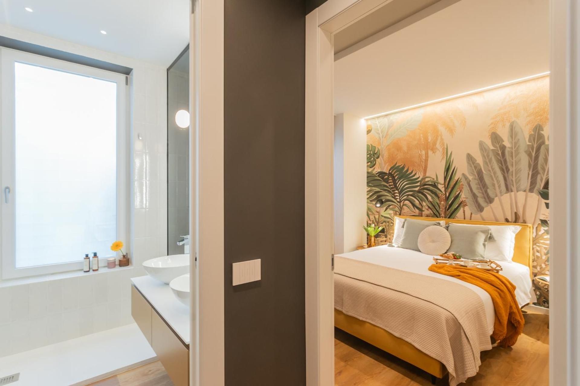 Rezia Apartments by Rent All Como One-Bedroom Apartment