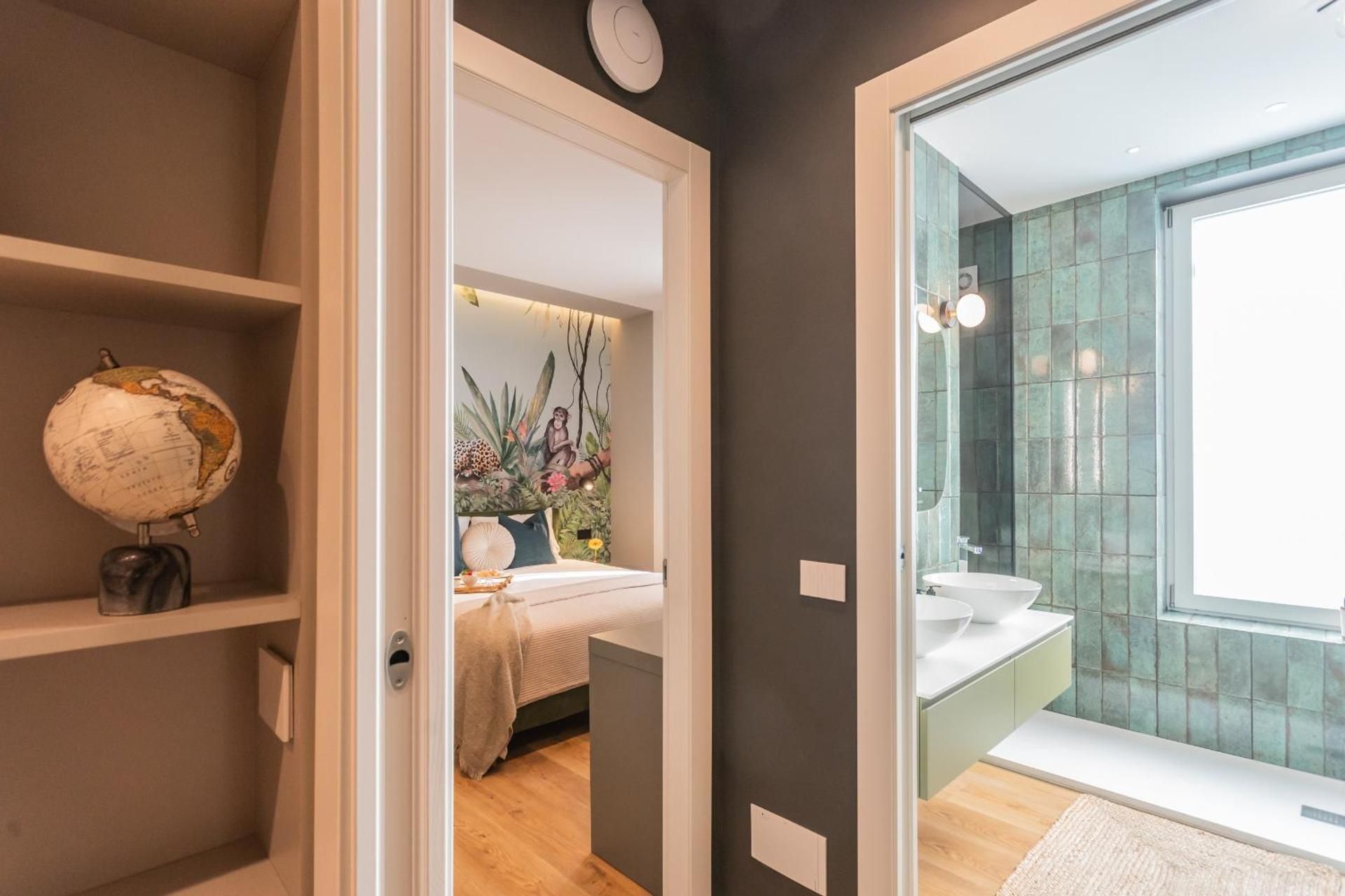 Rezia Apartments by Rent All Como Apartment