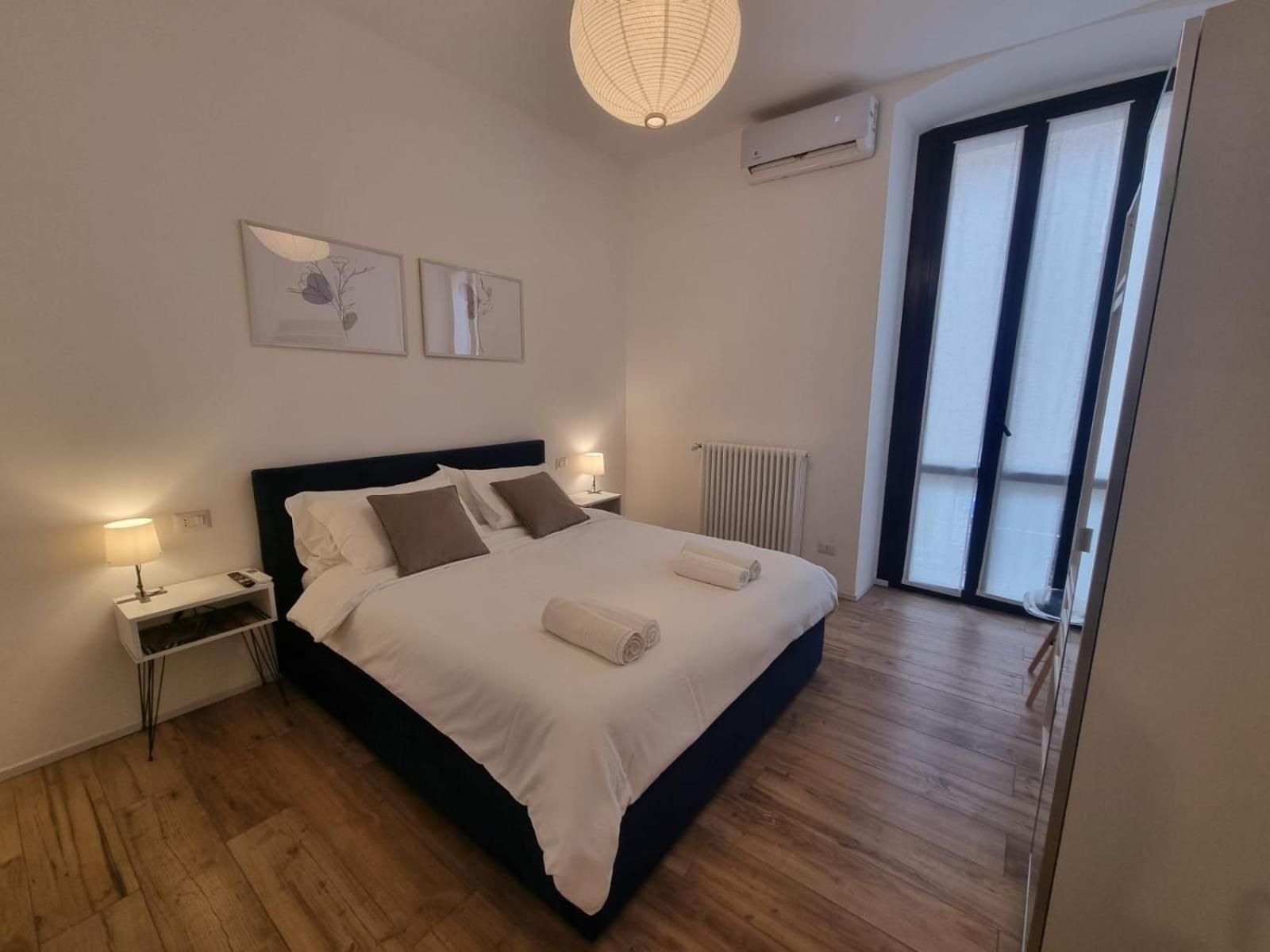 Two-Bedroom Apartment Separate Building