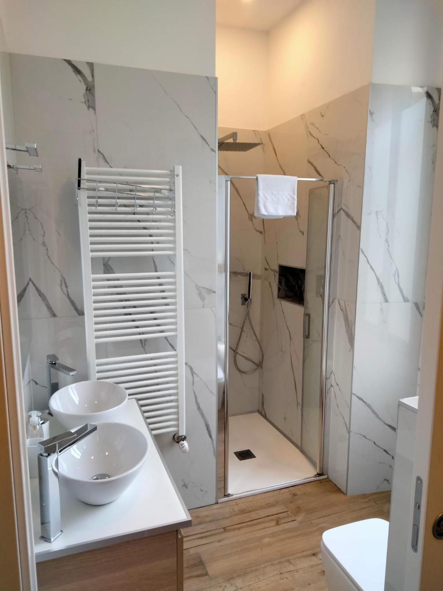 Two-Bedroom Apartment Separate Building