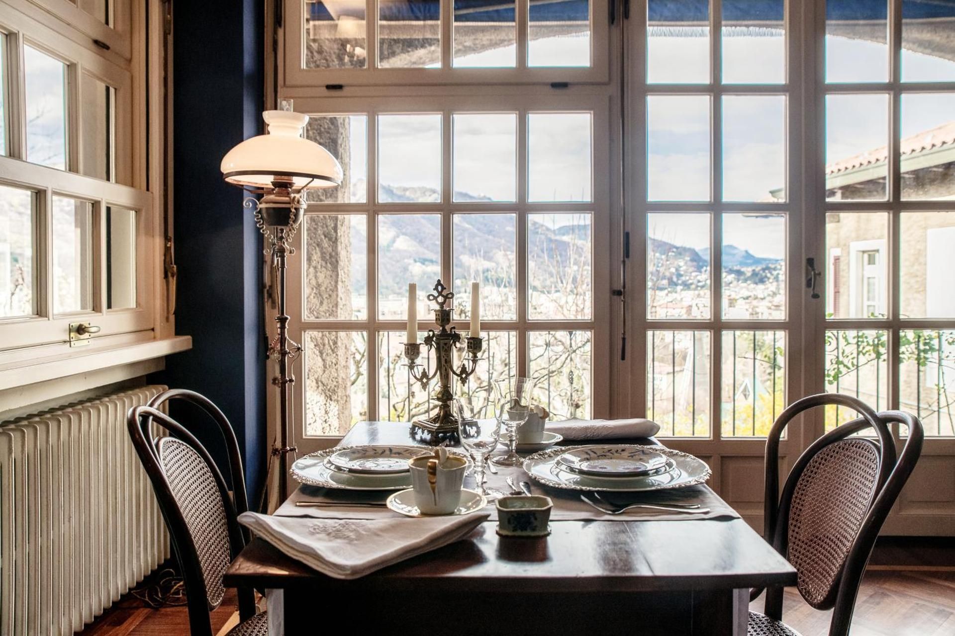 Ronco Dell'Abate - Lake Como Relais B&B