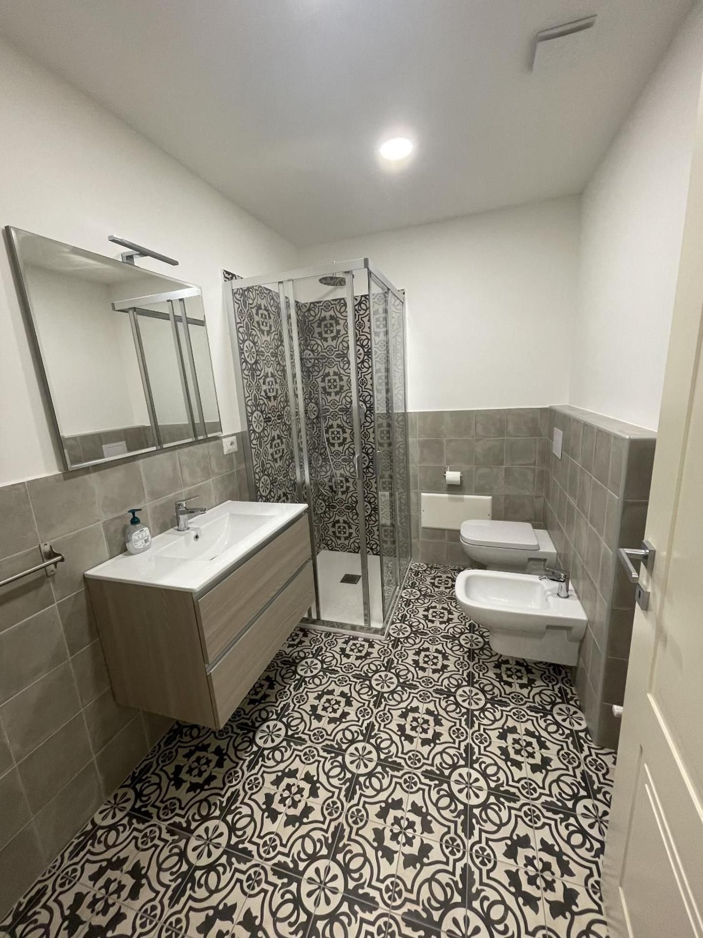 La vecia curt Two-Bedroom Deluxe Apartment