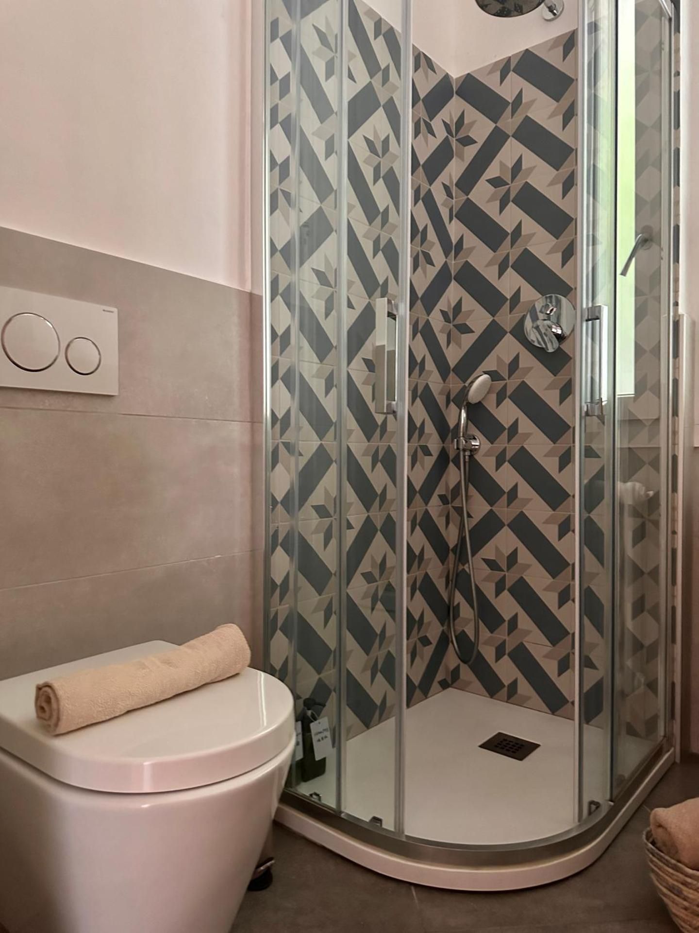 Double Room with Private External Bathroom