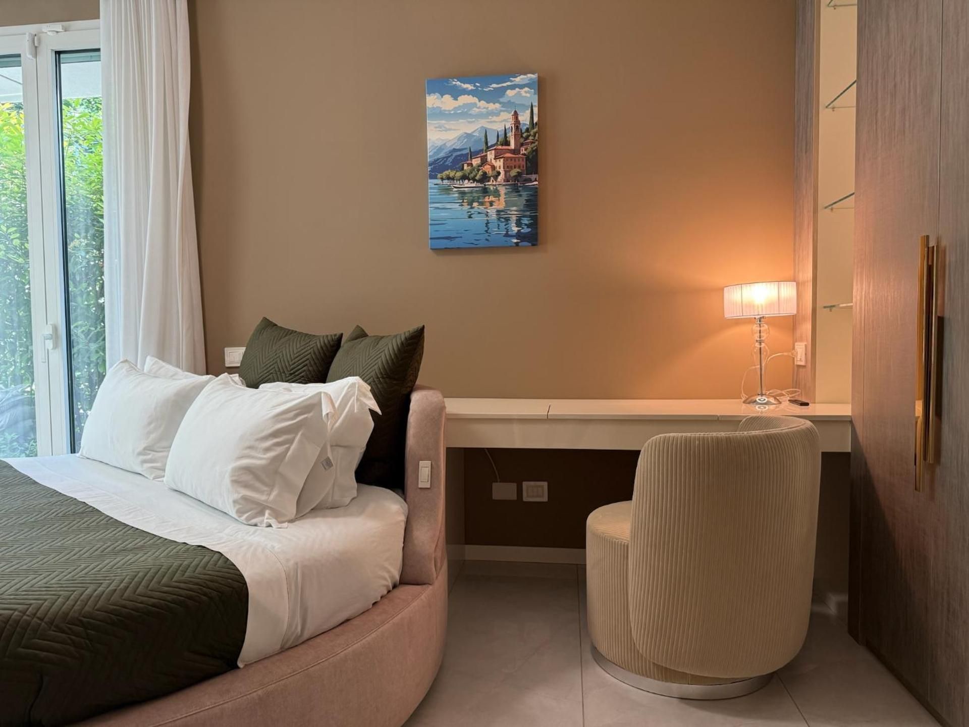 Borgo Vico Luxury Suites Three-Bedroom Apartment