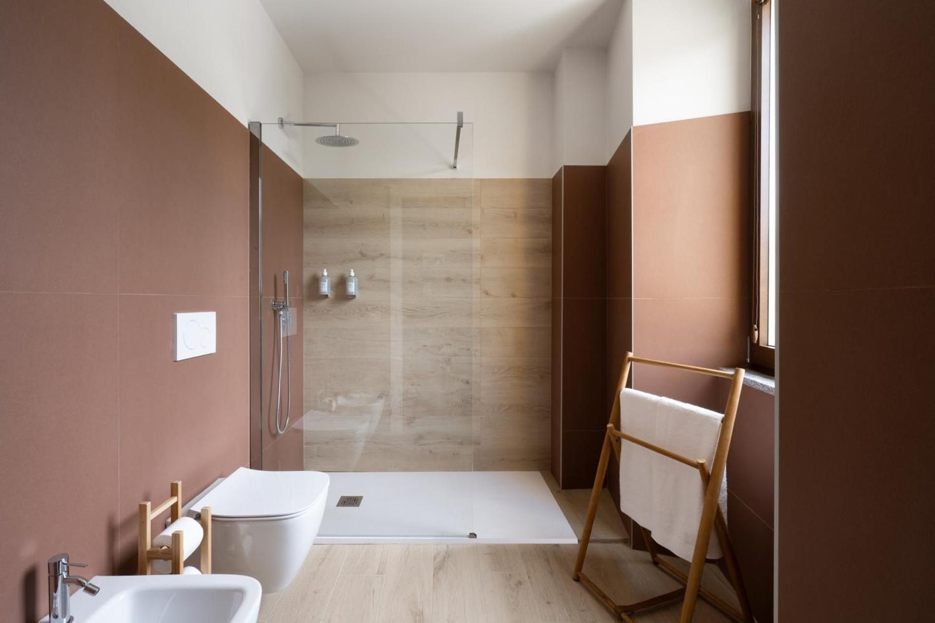 Villa Il Platano Deluxe Room