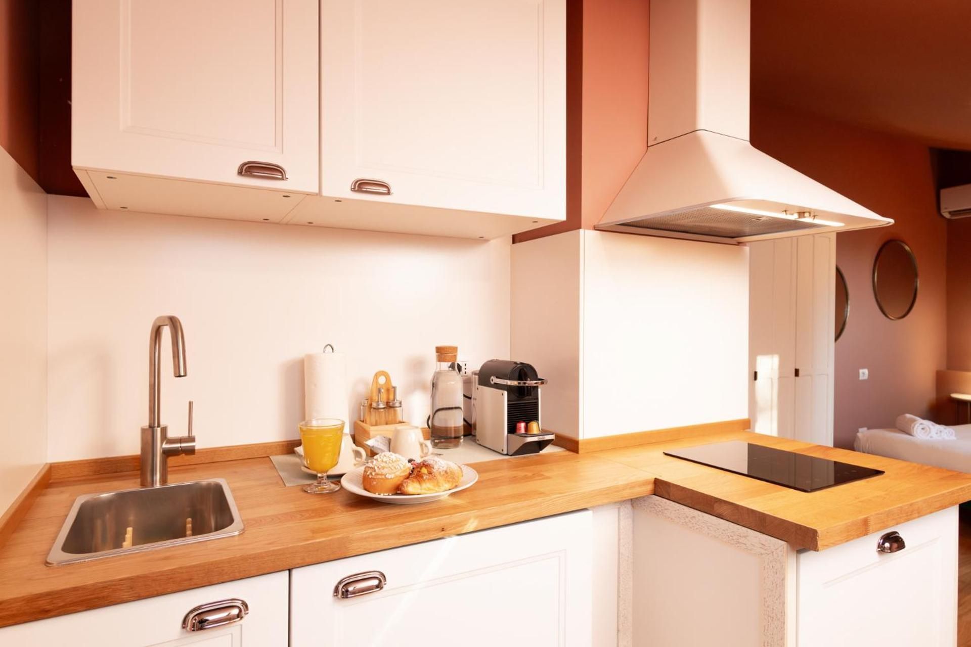 San Giuseppe Suite Lake Como Double Room