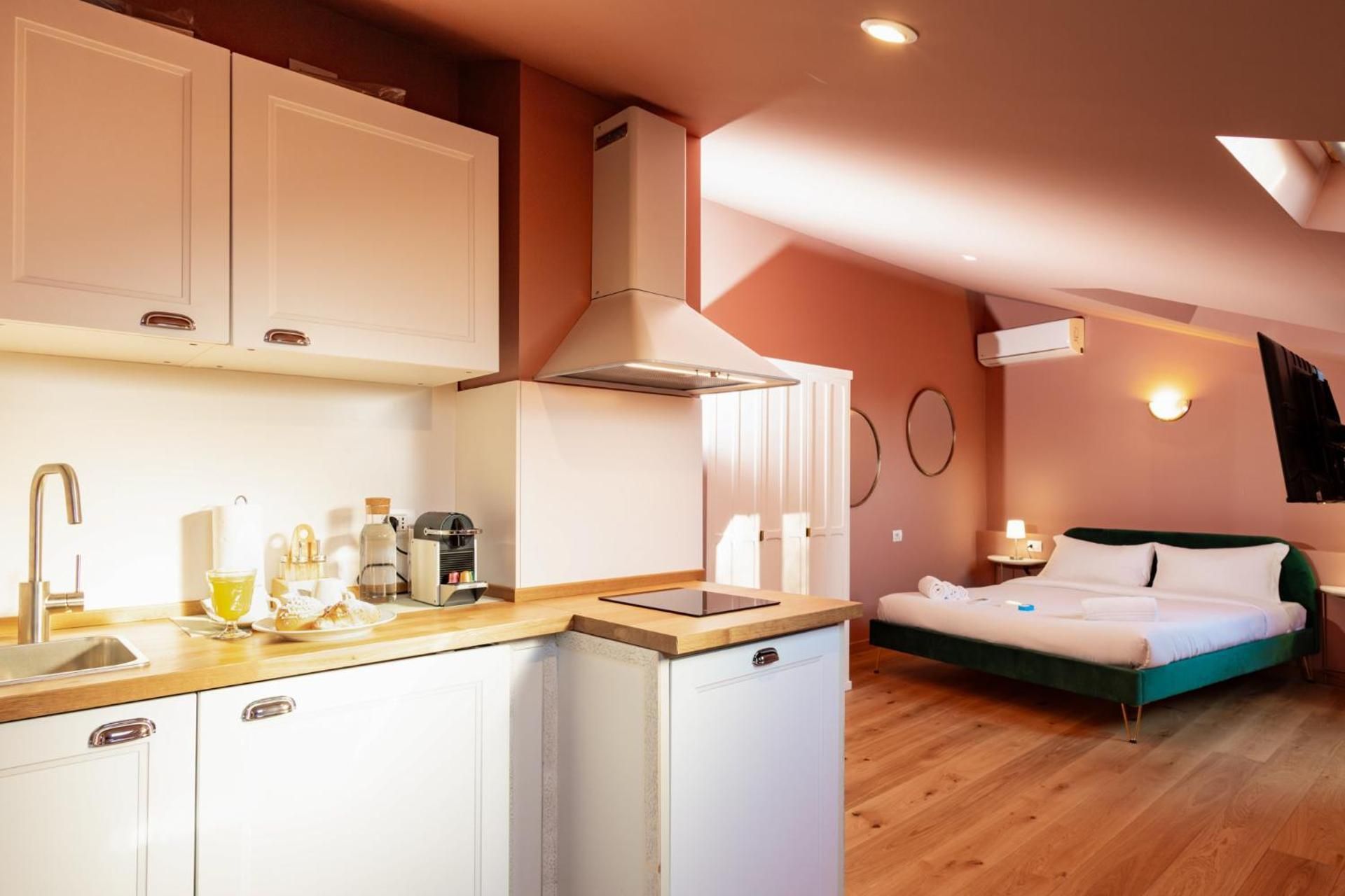 San Giuseppe Suite Lake Como Double Room 3