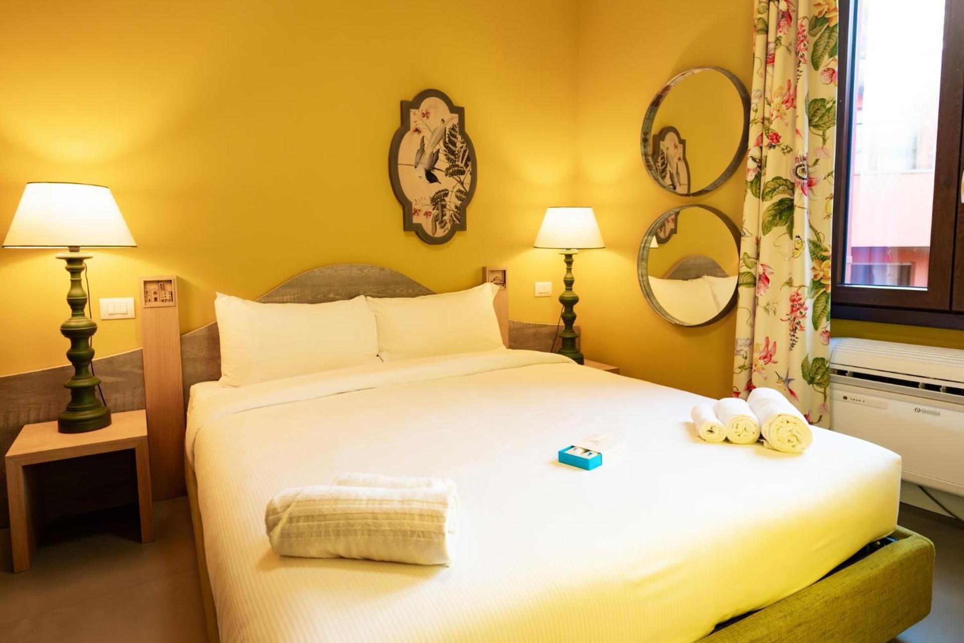 San Giuseppe Suite Lake Como Large Double Room