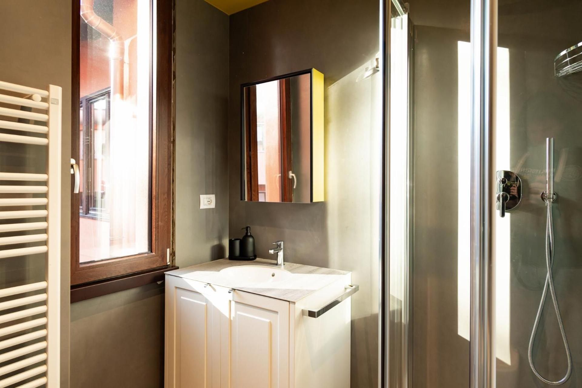 San Giuseppe Suite Lake Como Large Double Room 2