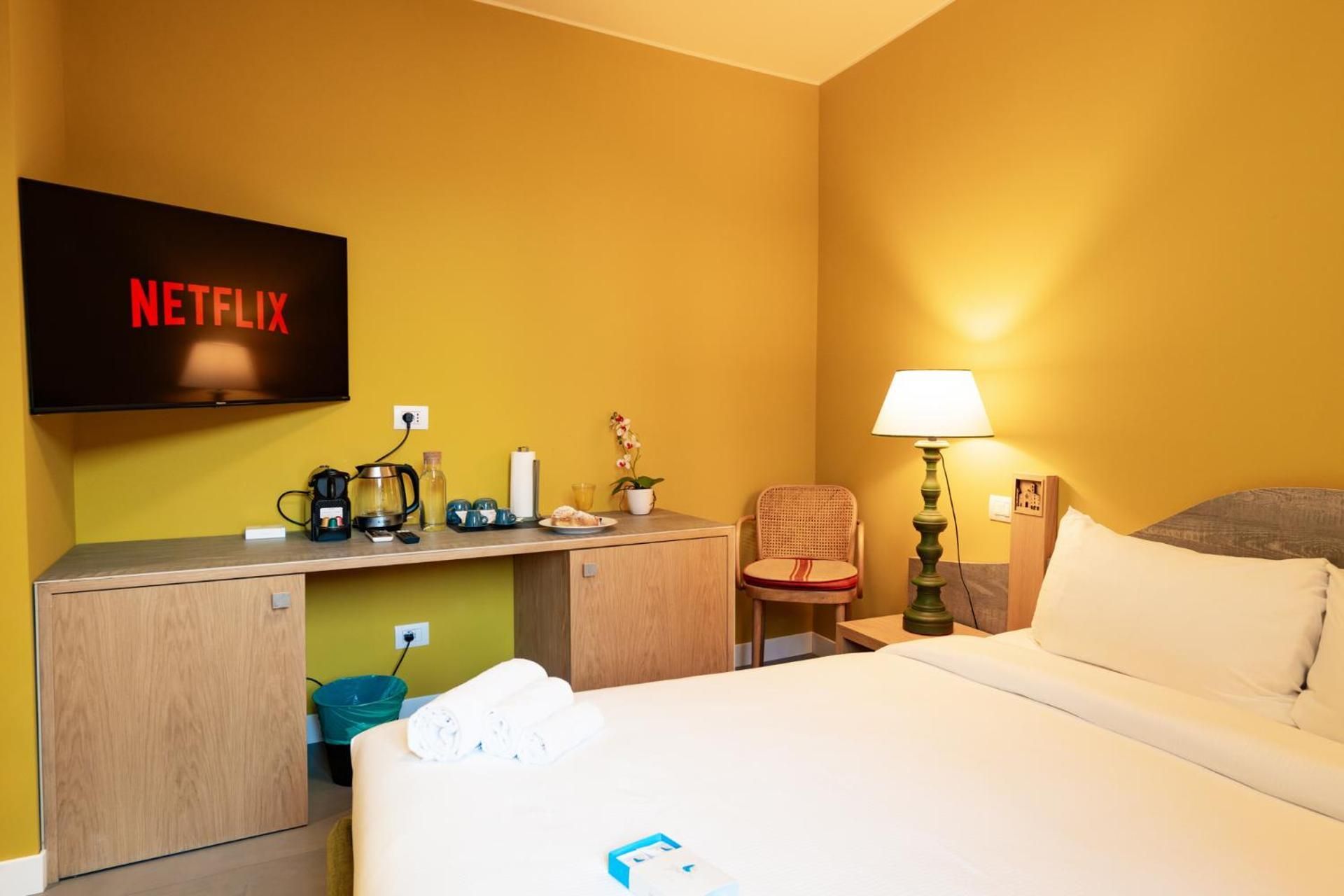 San Giuseppe Suite Lake Como Large Double Room 3