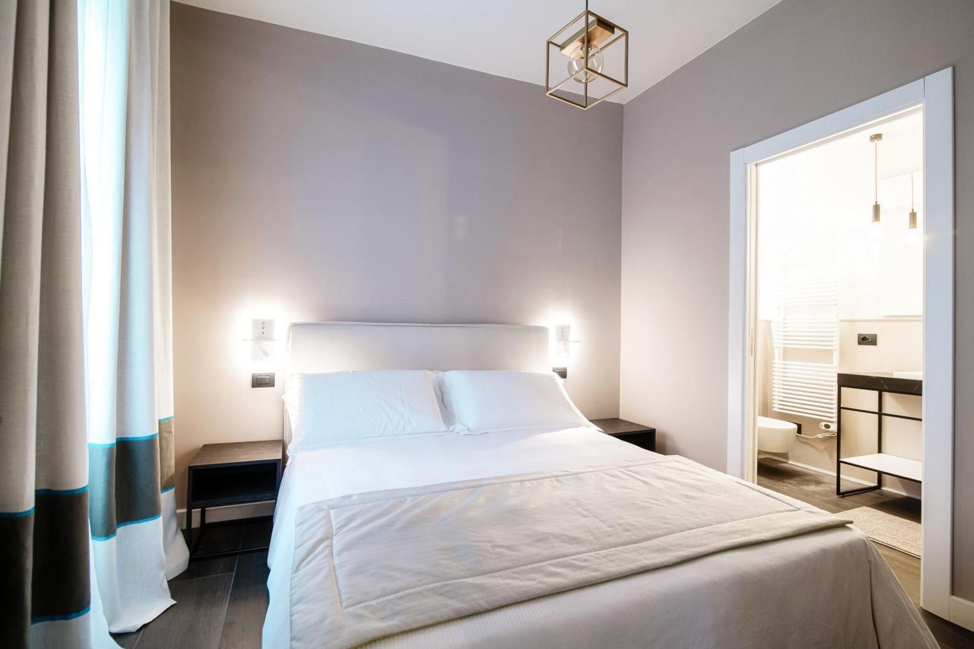 In Centro Luxury Rooms Family Room