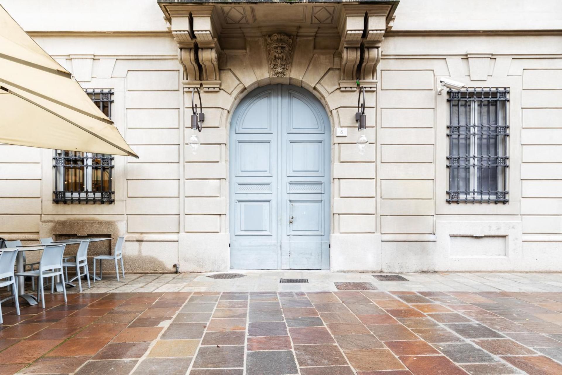 Palazzo Visconti - by MyHomeInComo