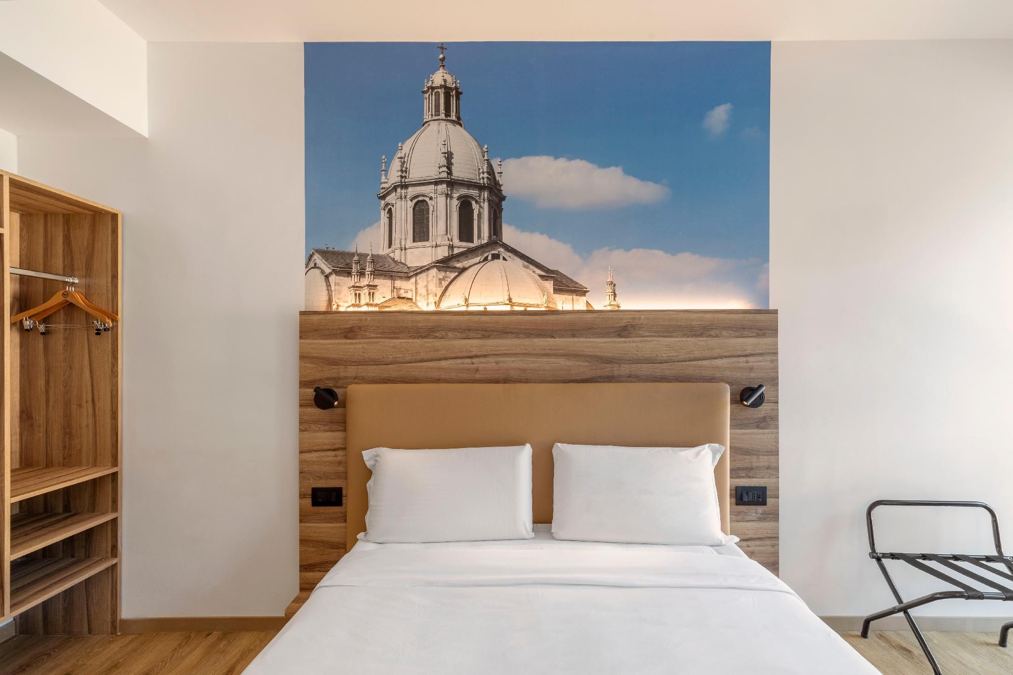 B&B HOTEL Como Baradello Standard Double Room 2