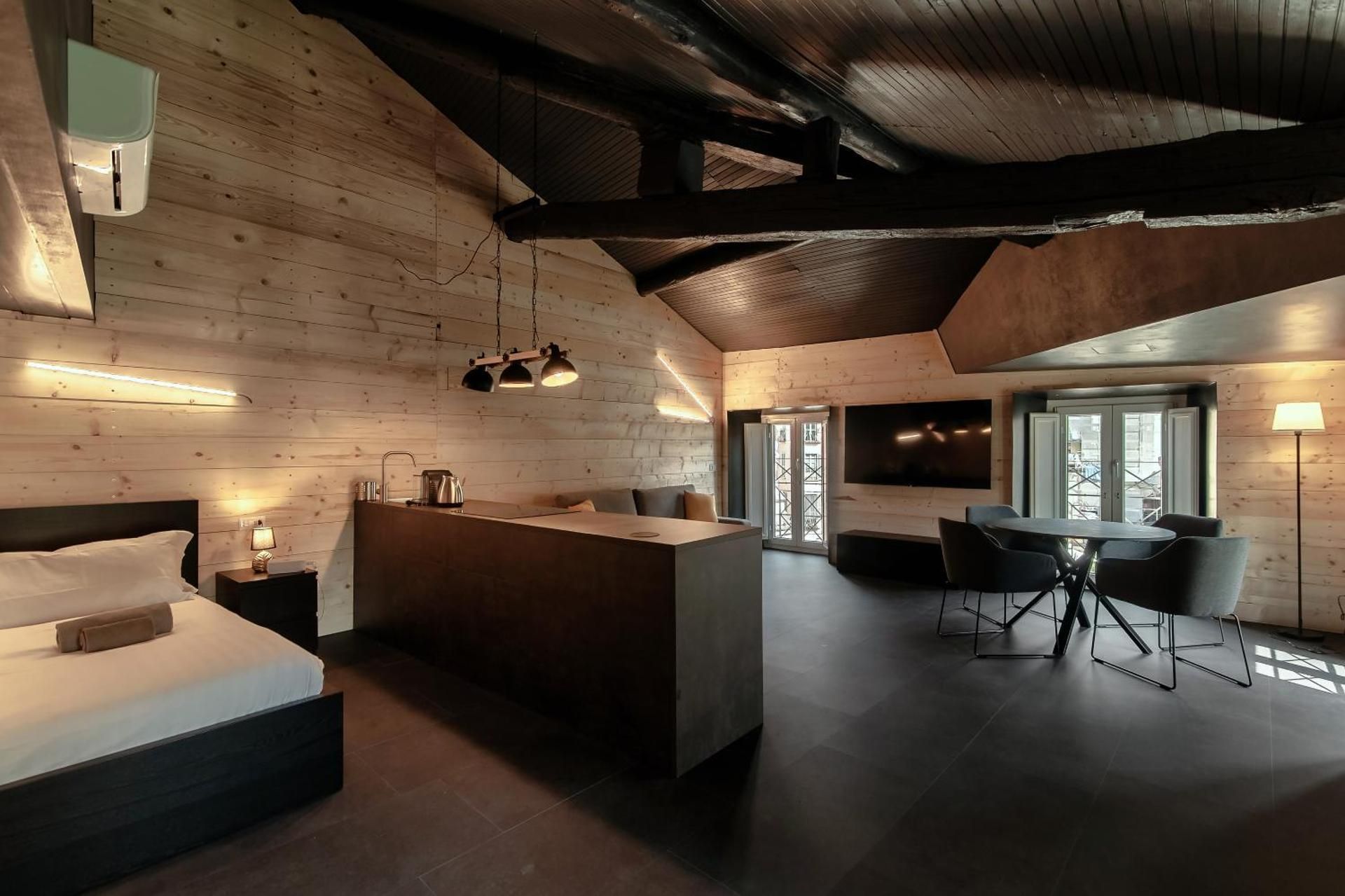 Penthouse Apartment