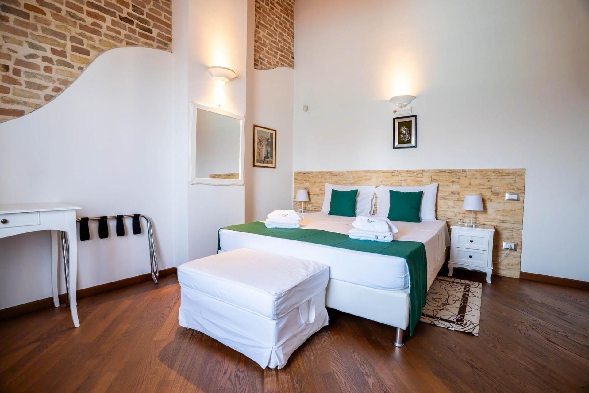 Two-Bedroom Deluxe Apartment