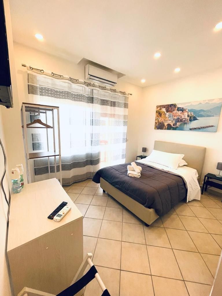 Deluxe Single Room with Balcony