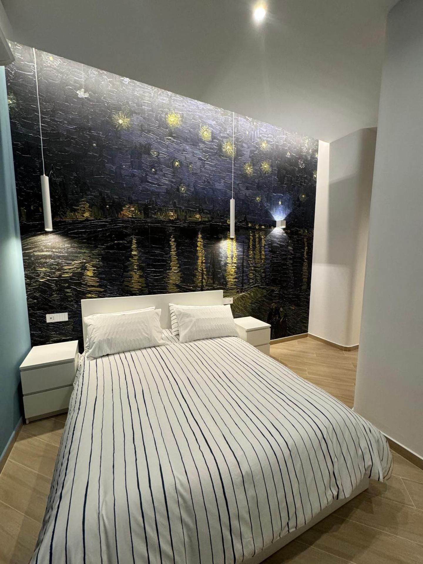 Double Room with Private External Bathroom