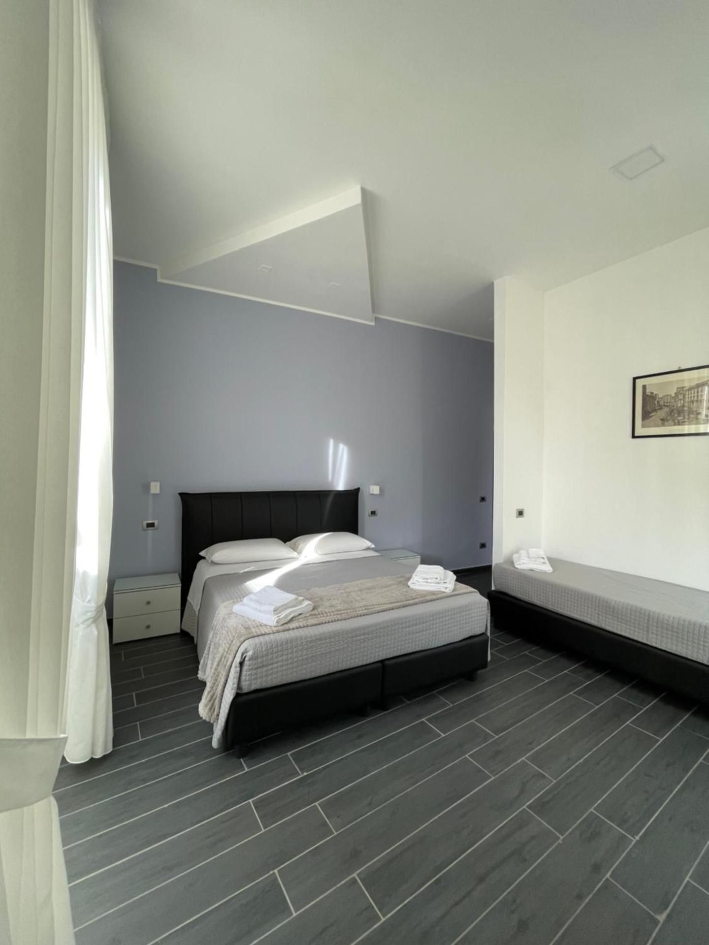 Triple Room with Balcony