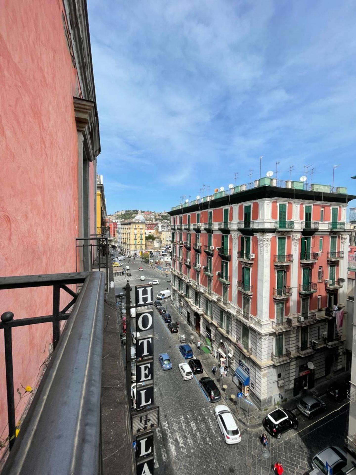 Double or Twin Room with Balcony