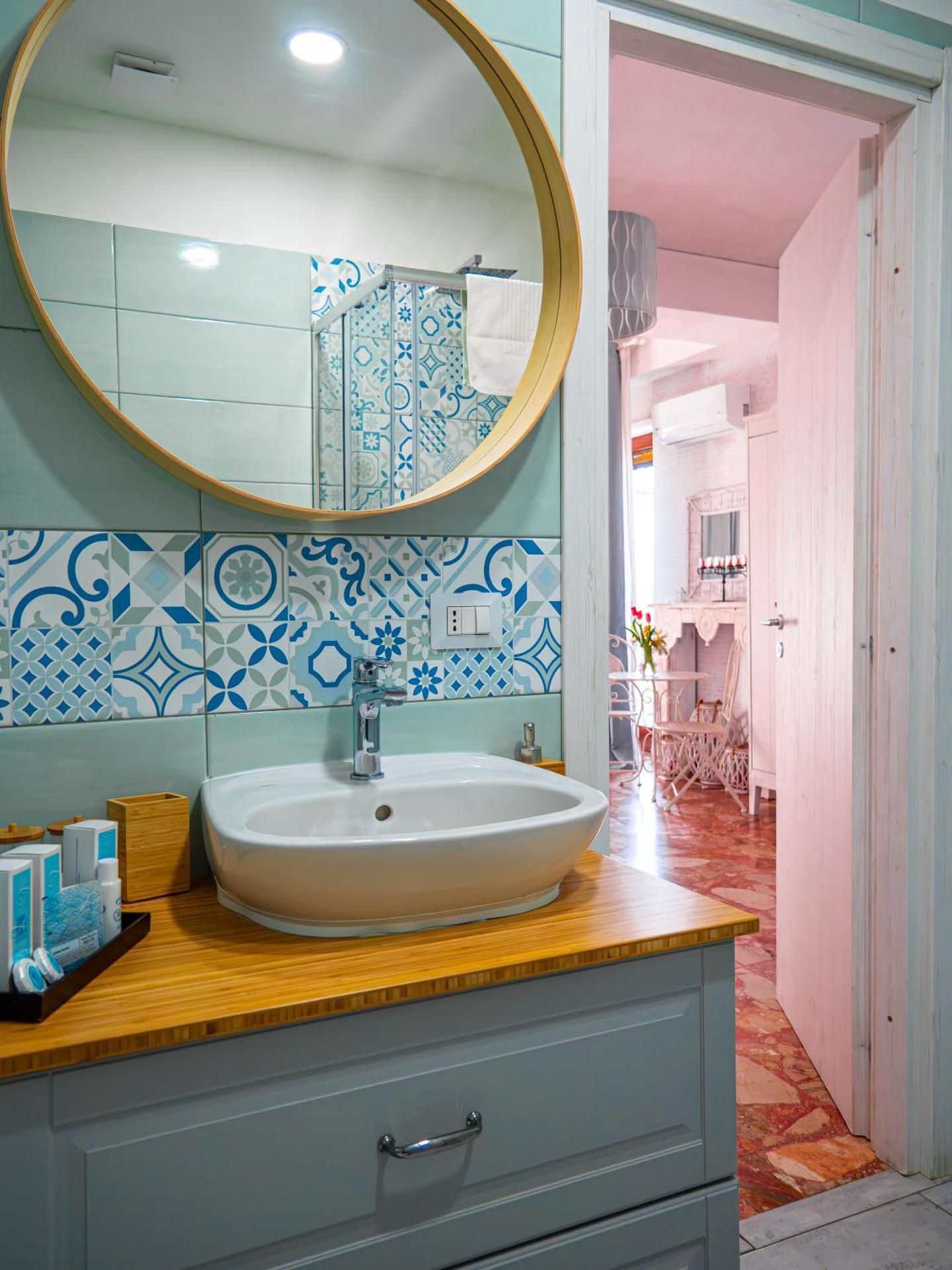 Family Suite with Balcony