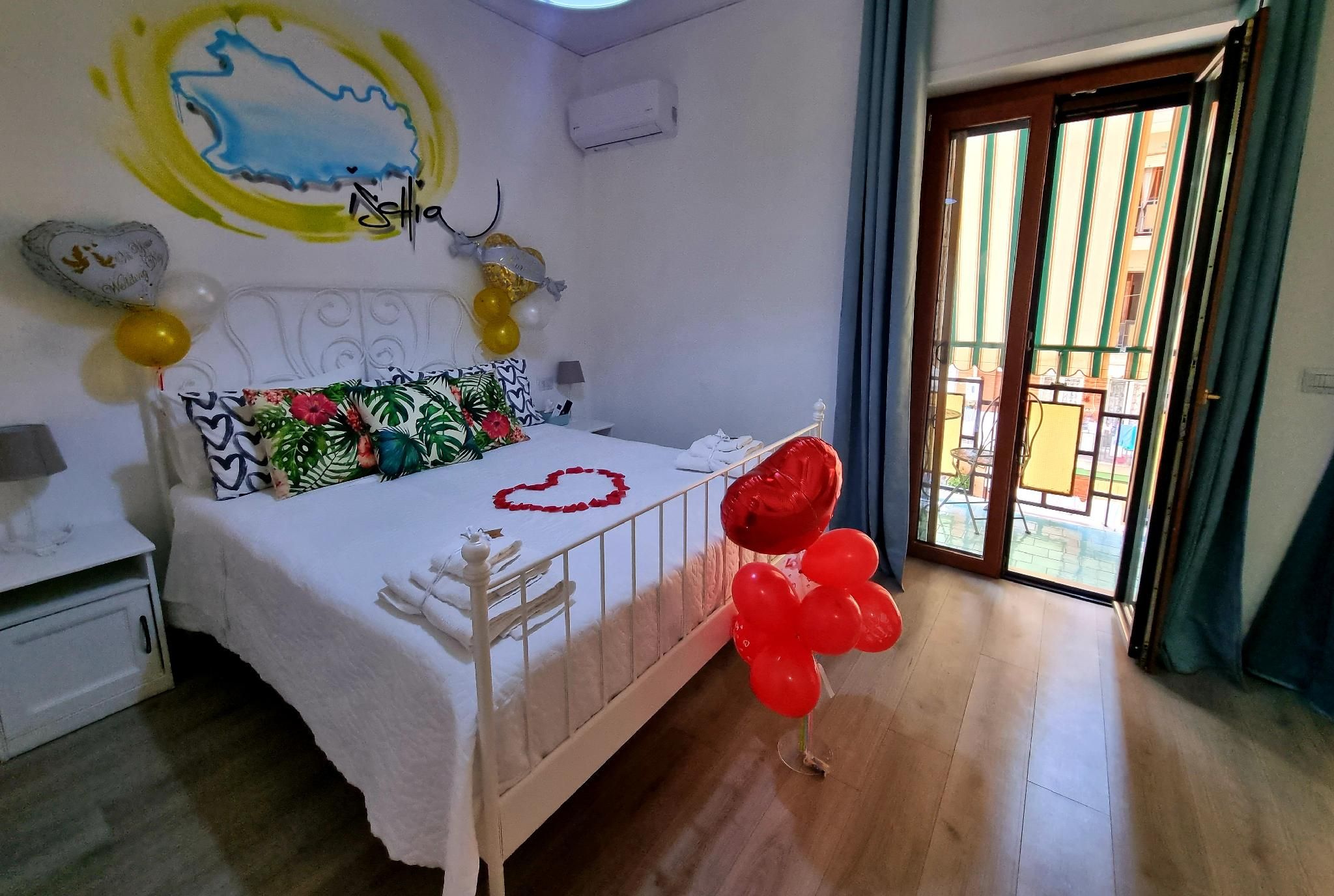 Happy in Naples Deluxe Balcony 2