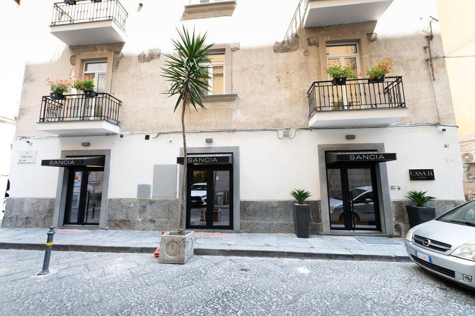 Casa D Hotel Napoli