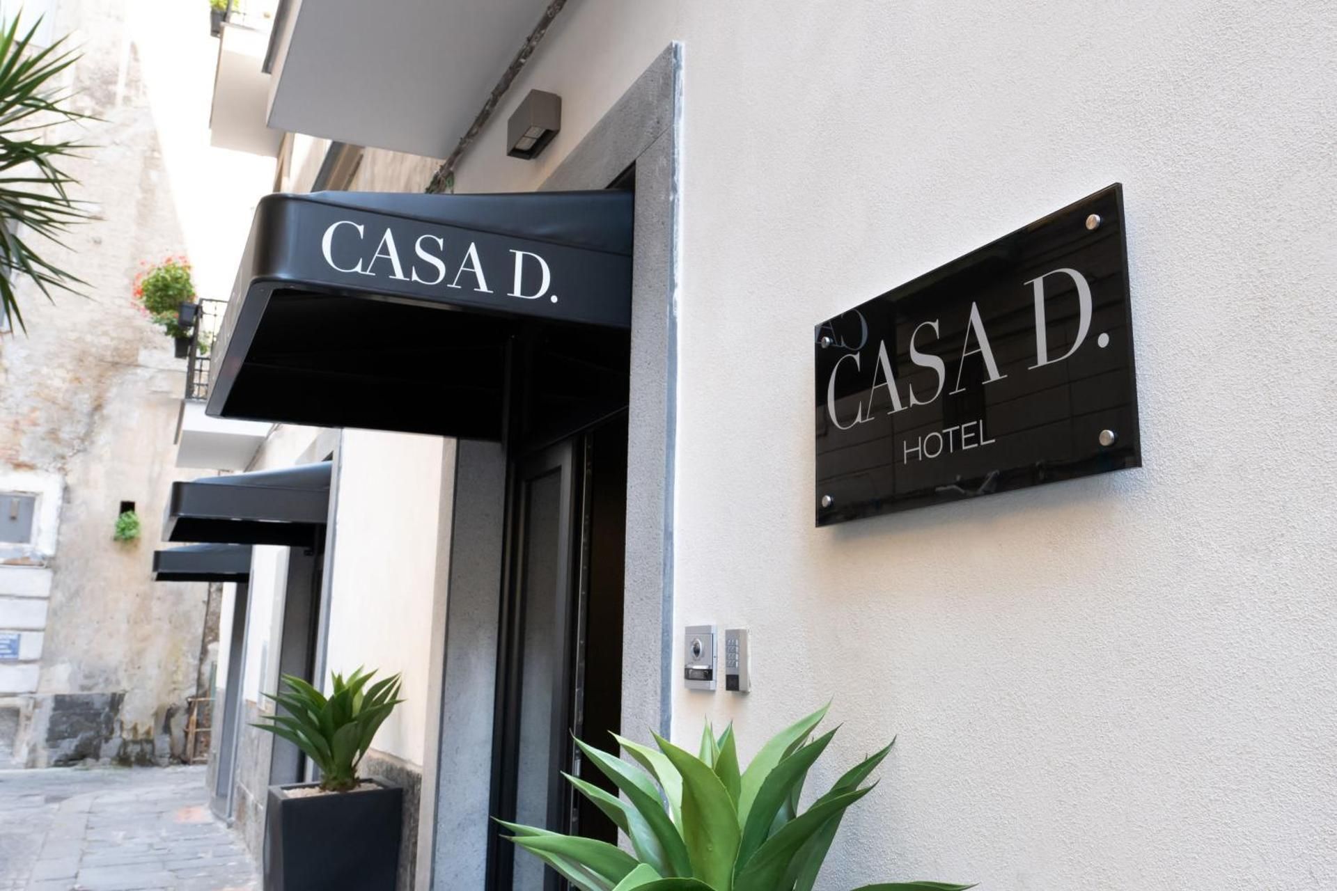 Casa D Hotel Napoli