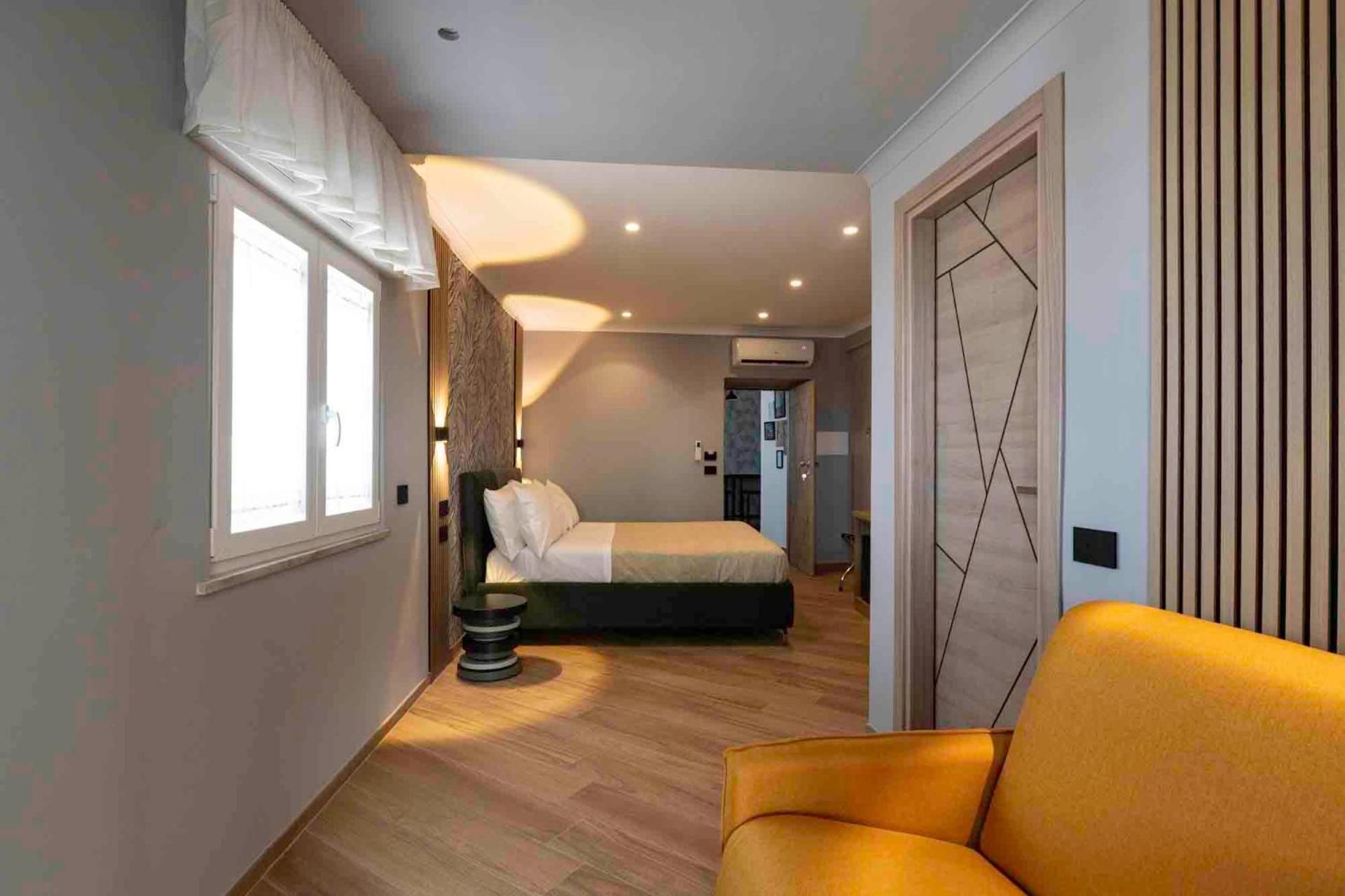 Double Room with Terrace