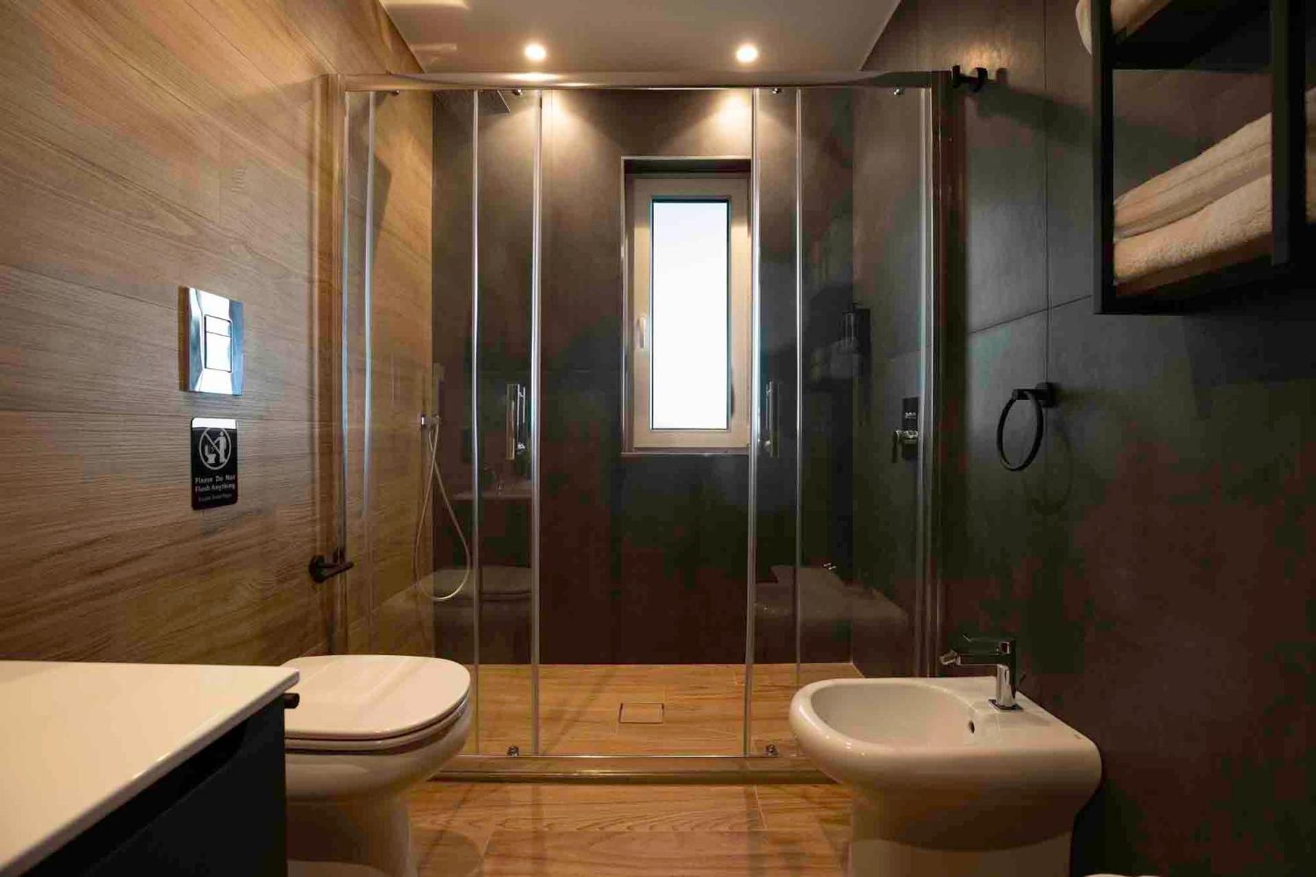 Double Room with Terrace