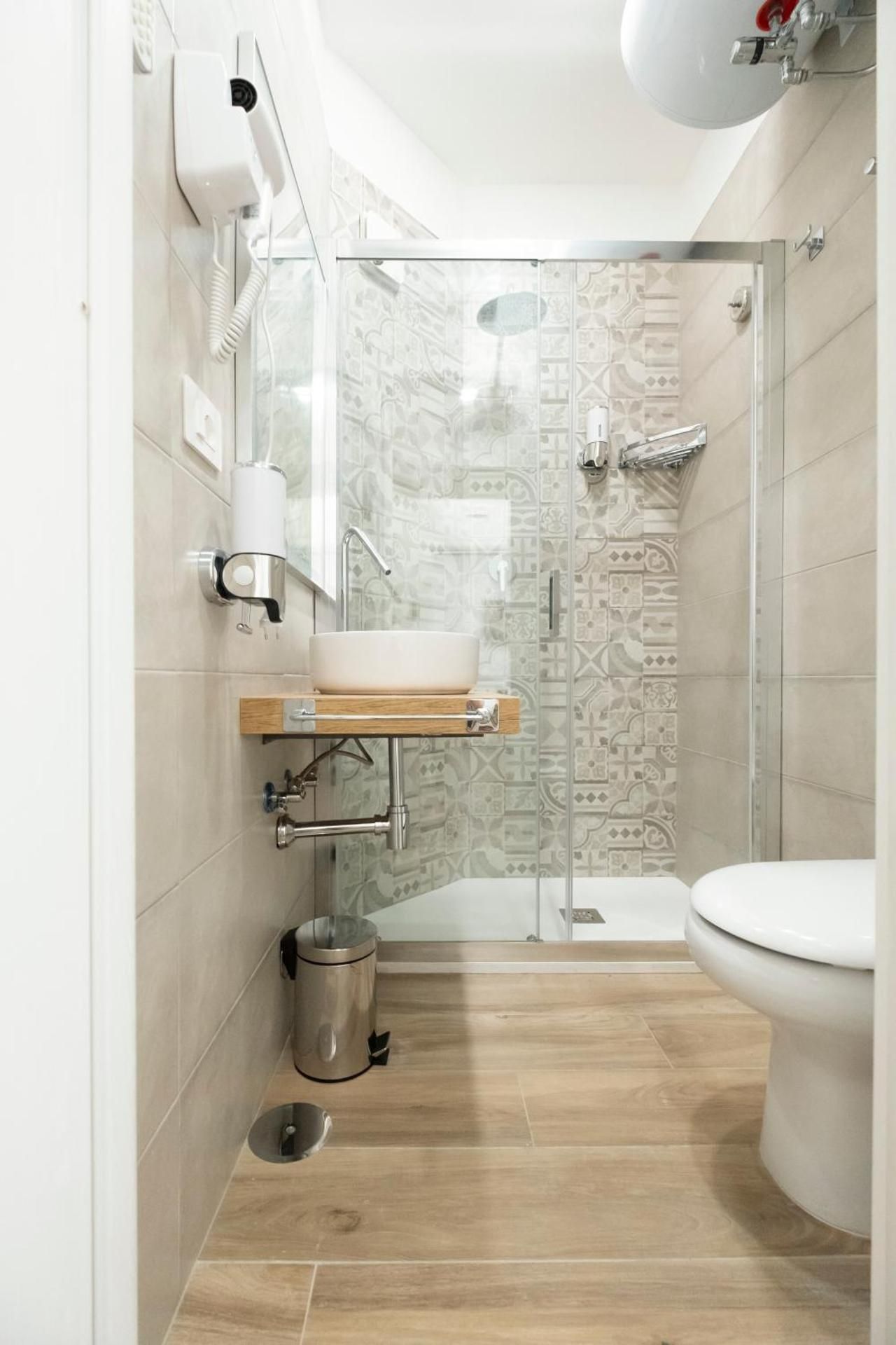 Large Double Room