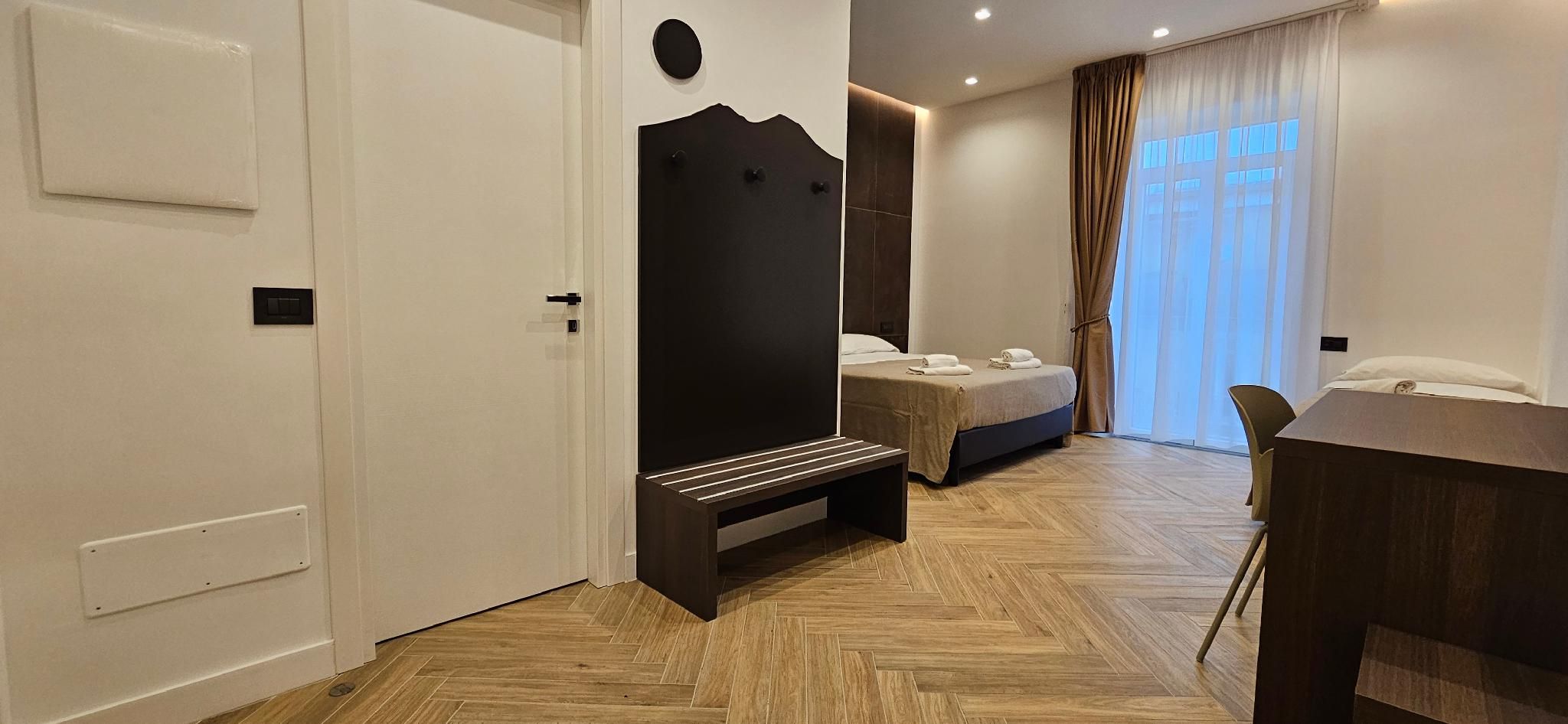 Triple Deluxe with Balcony