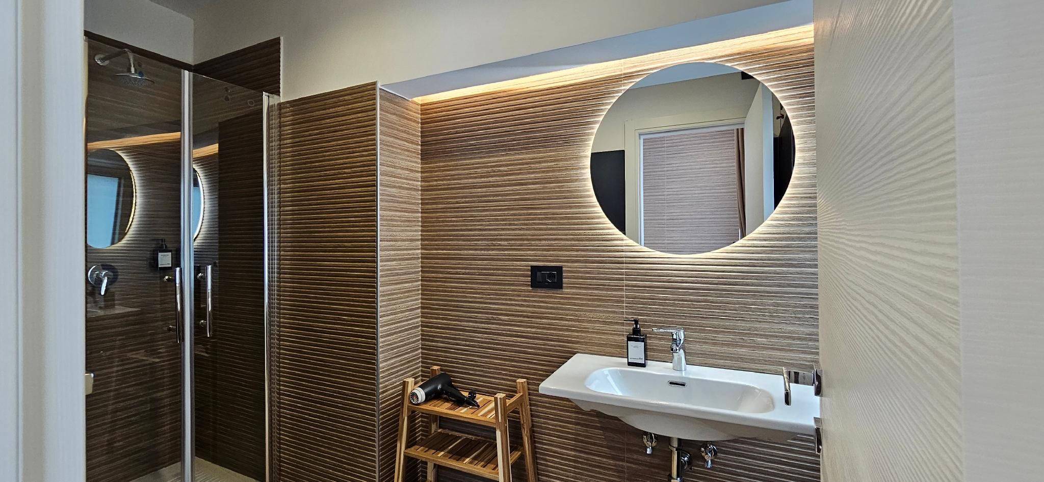 Dimora Neapolis Deluxe Courtyard View Room 2