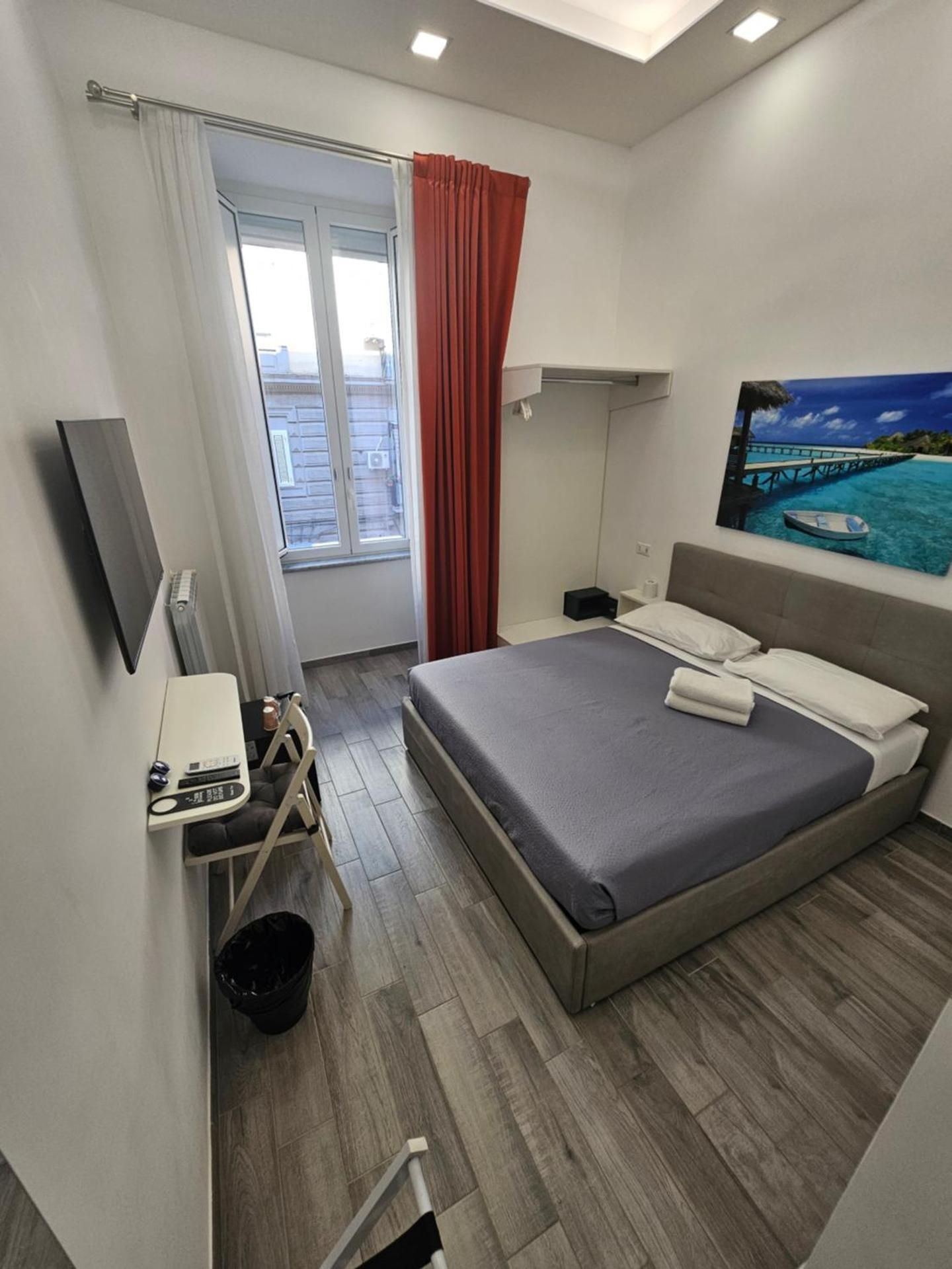 Double Room with Private Bathroom