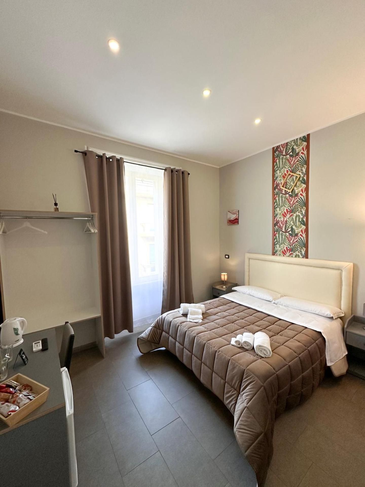 Double Room with Private Bathroom