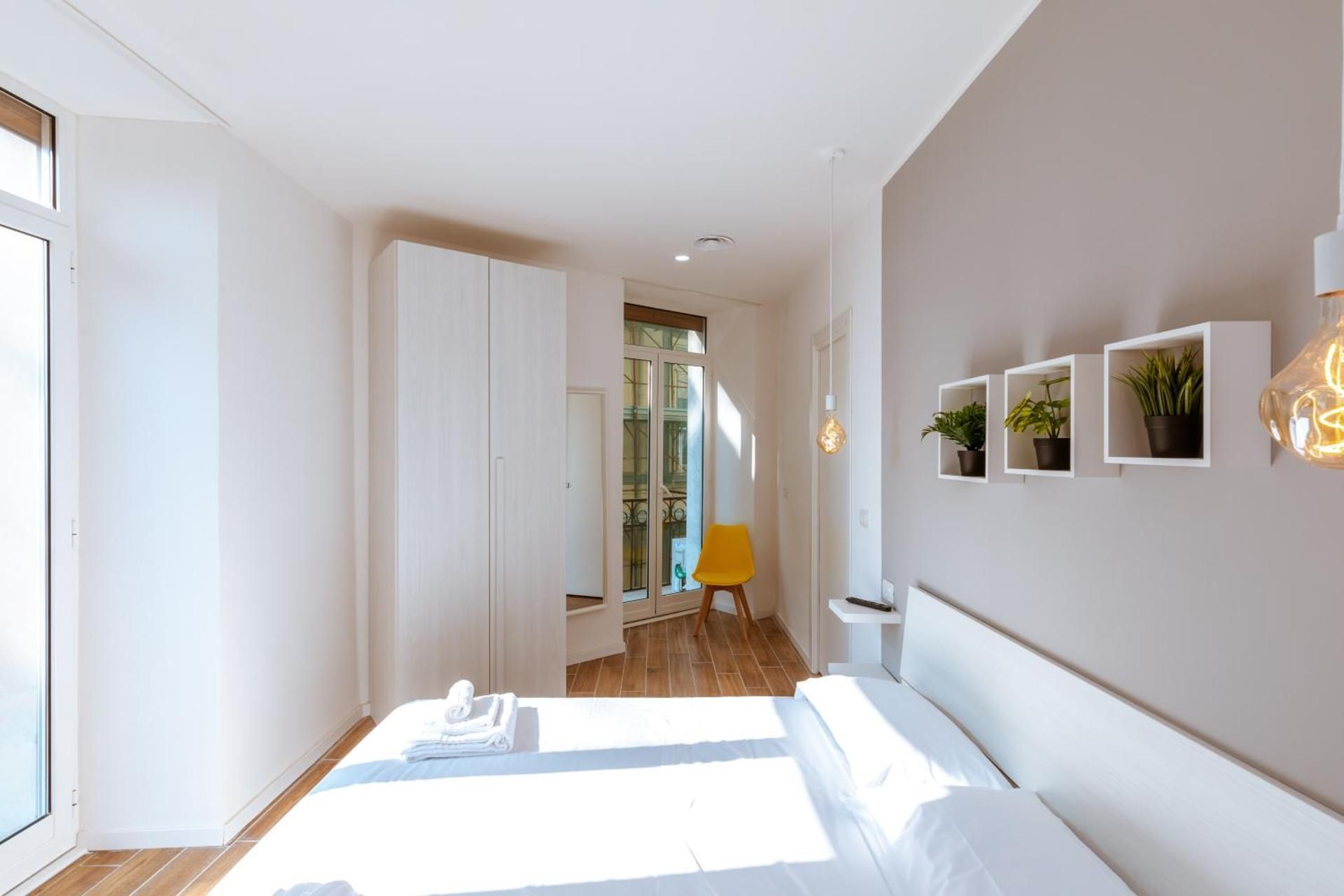 Apartment with Terrace